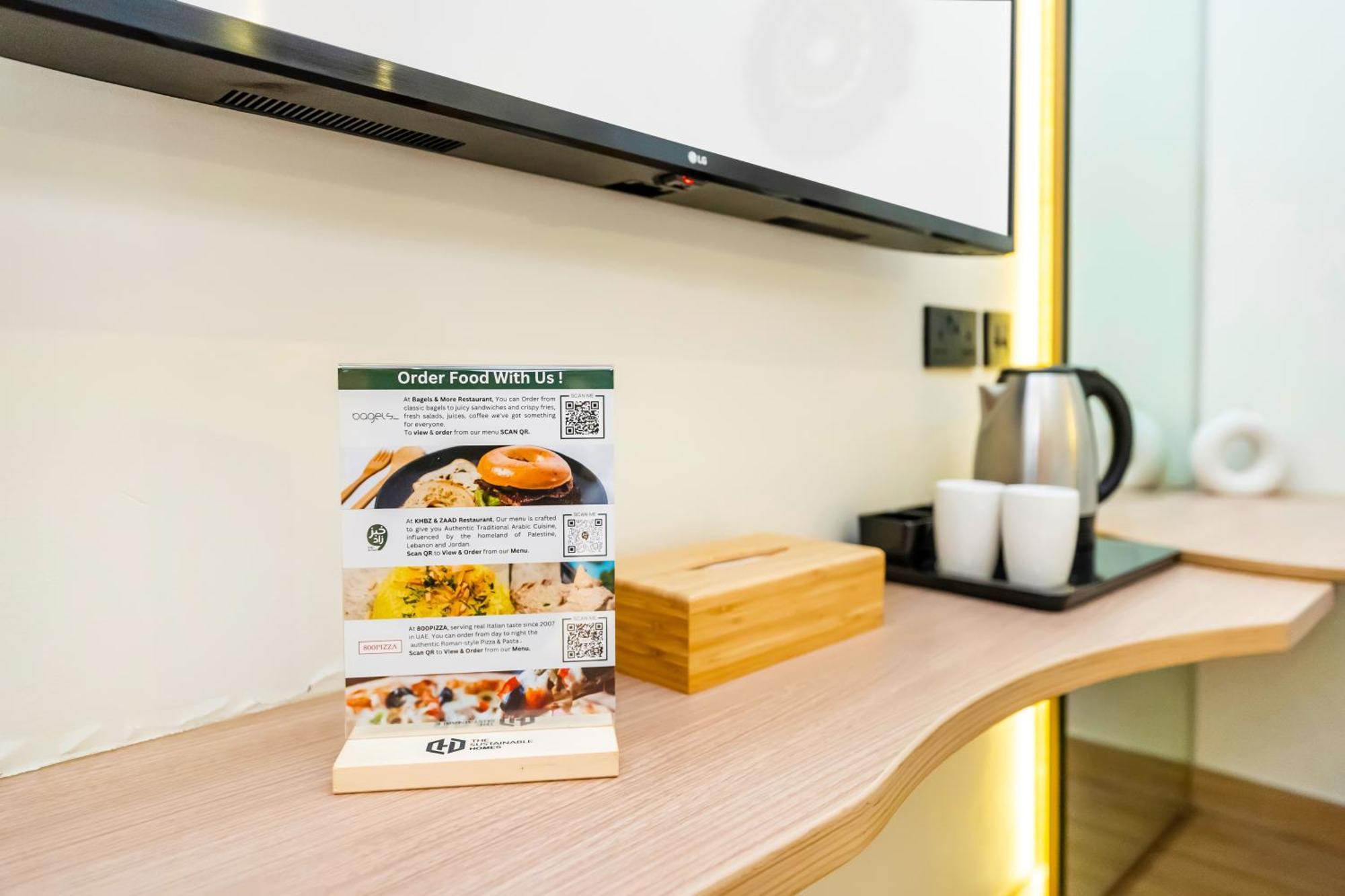 The Sustainable Homes Operated By Fam Living Apartamento *
