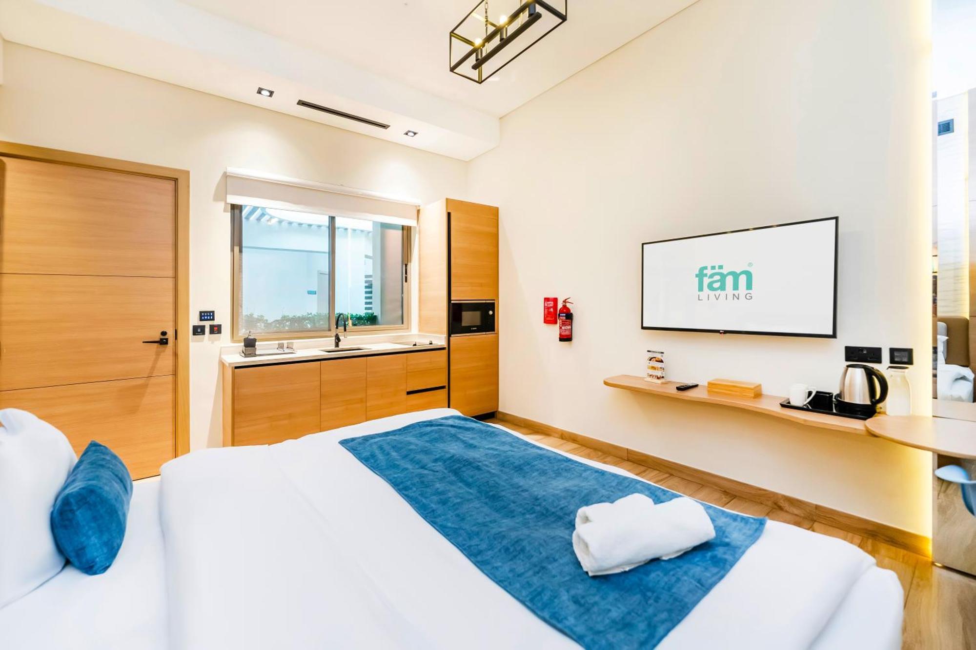 The Sustainable Homes Operated By Fam Living Dubái