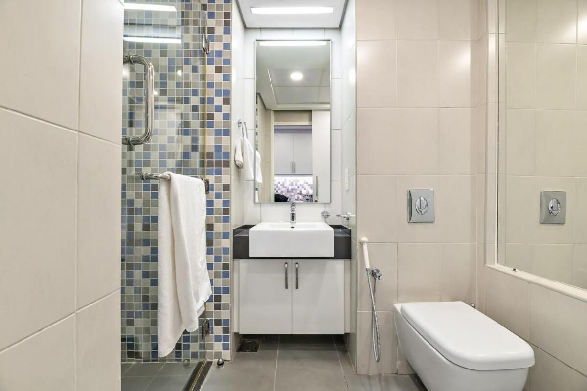 Apartament Silkhaus Palm Jumeirah Stylish Studio With Full Sea View *