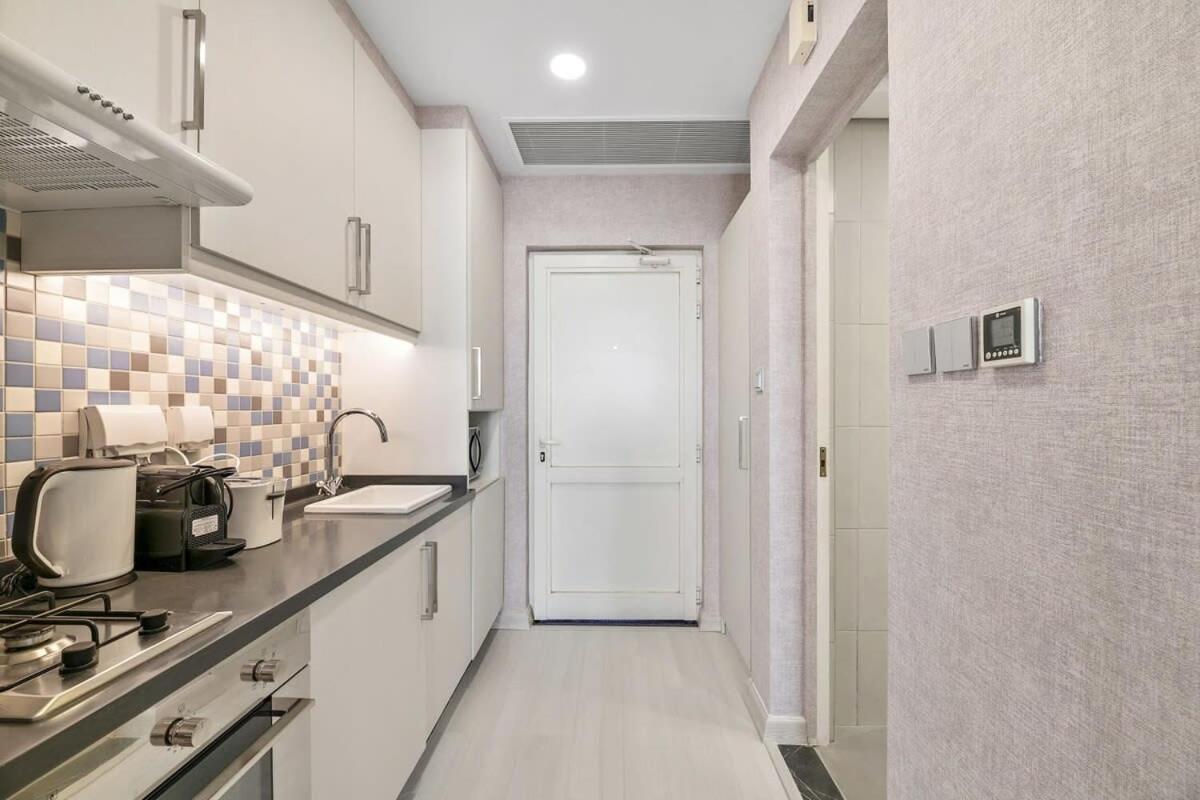 Apartament Silkhaus Palm Jumeirah Stylish Studio With Full Sea View Dubai