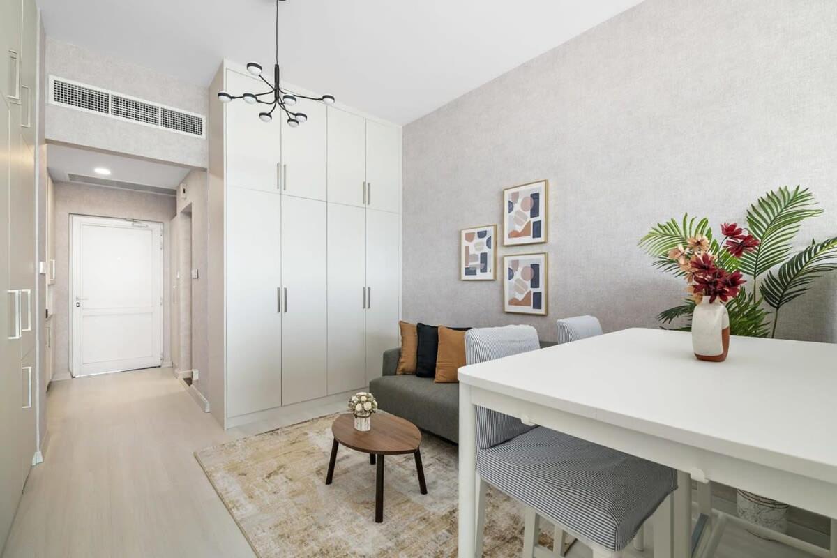 Apartament Silkhaus Palm Jumeirah Stylish Studio With Full Sea View