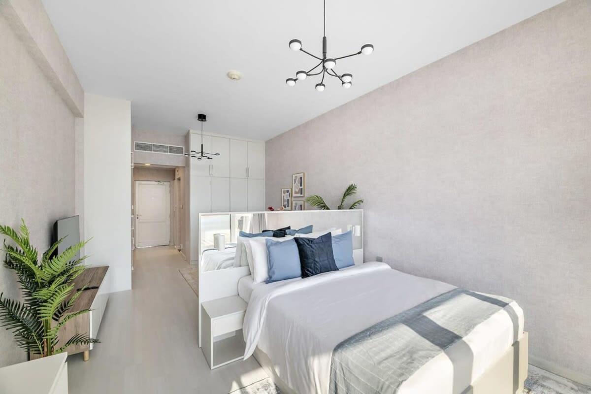 Apartament Silkhaus Palm Jumeirah Stylish Studio With Full Sea View Dubai