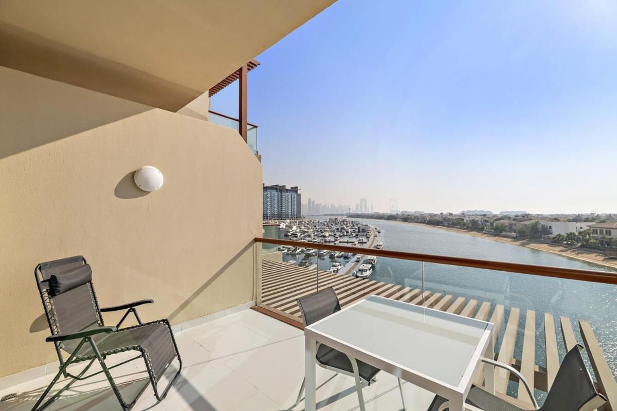 Silkhaus Palm Jumeirah Stylish Studio With Full Sea View Apartament