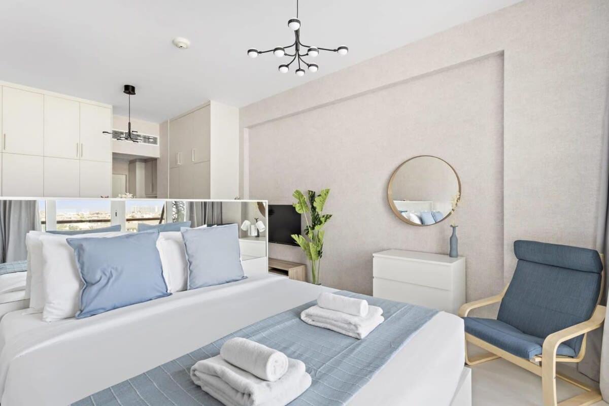 Apartamento Silkhaus Sea View Cozy Studio Palm Jumeirah