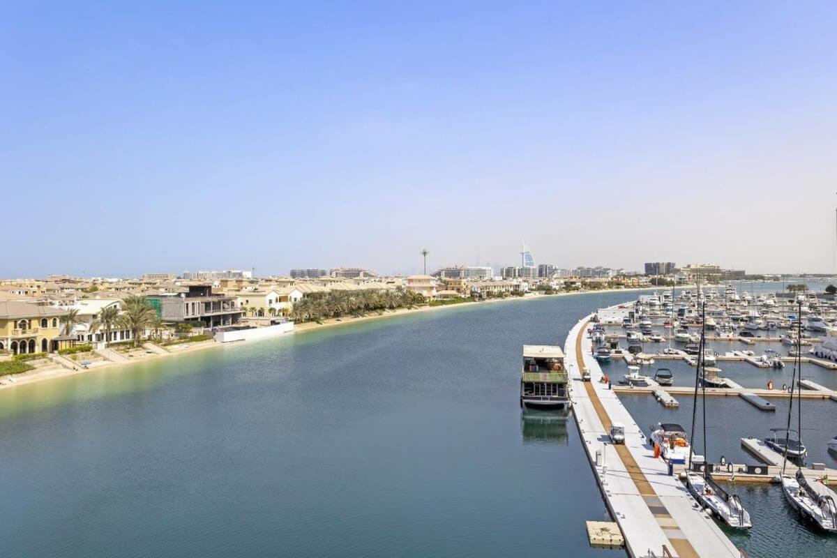 Silkhaus Sea View Cozy Studio Palm Jumeirah Apartamento Dubái