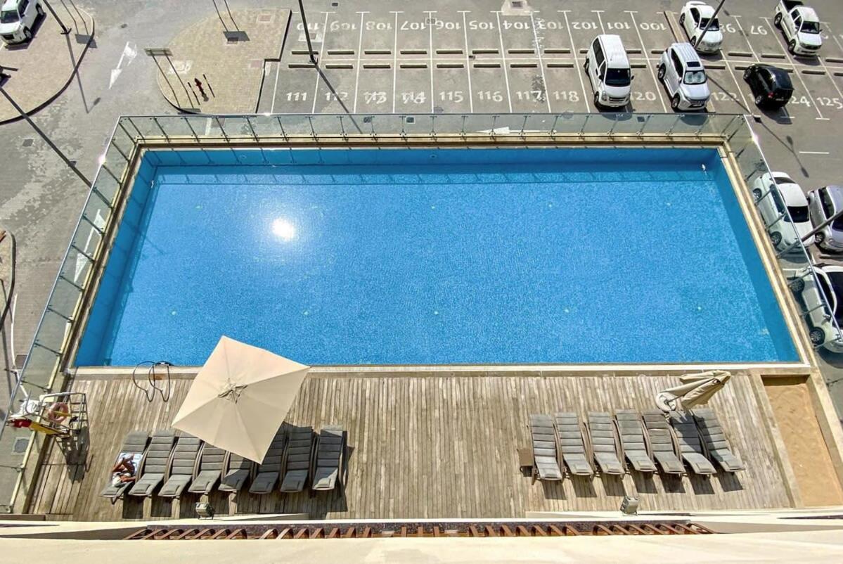 Silkhaus Sea View Cozy Studio Palm Jumeirah * Dubái