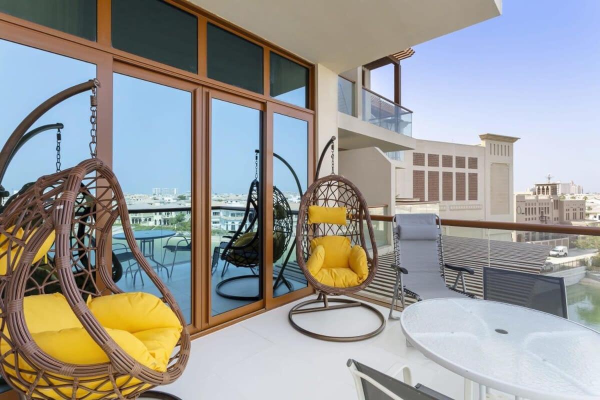 Silkhaus Sea View Cozy Studio Palm Jumeirah Apartamento