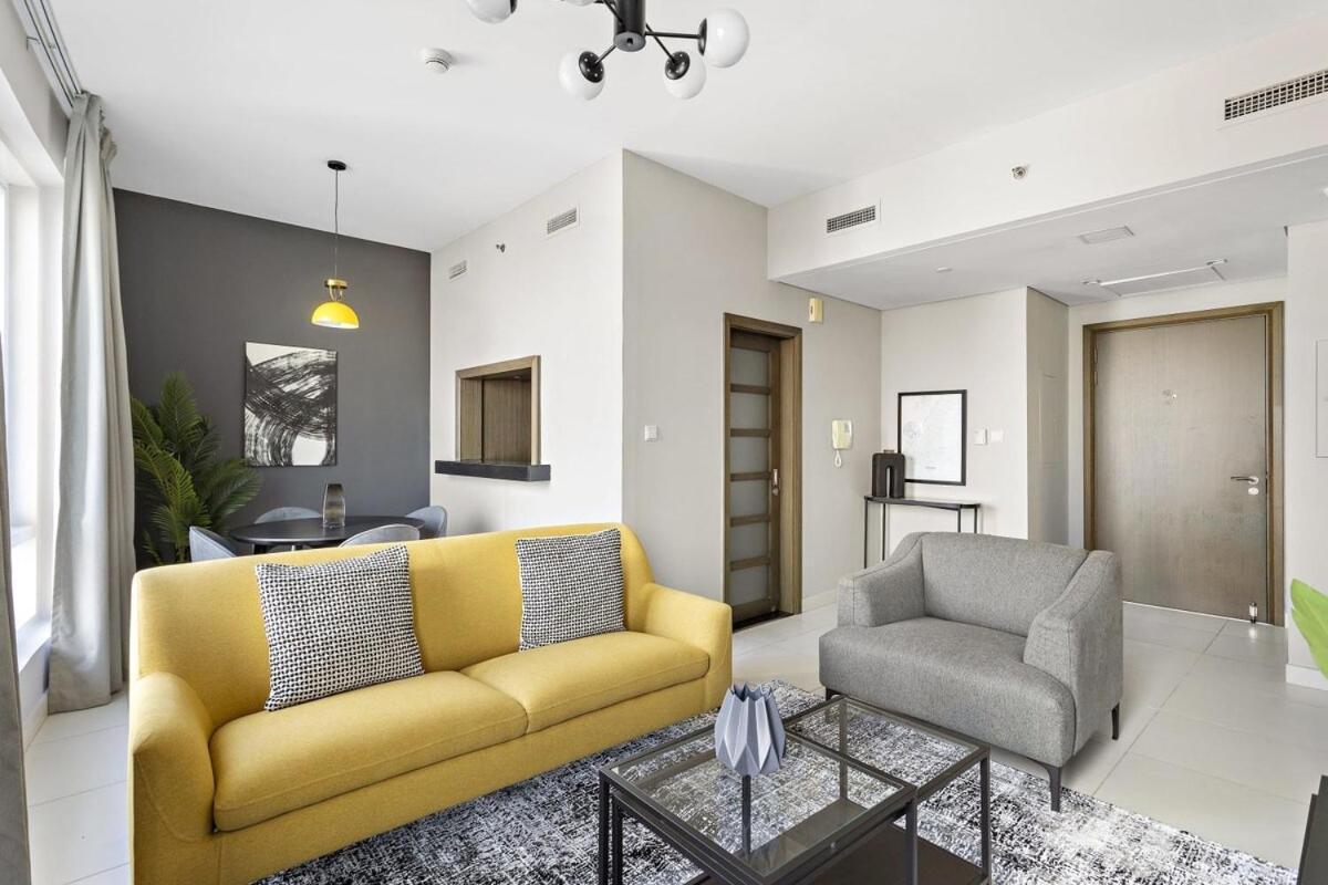 Silkhaus New 1bdr In Heart Of Downtown Dubai