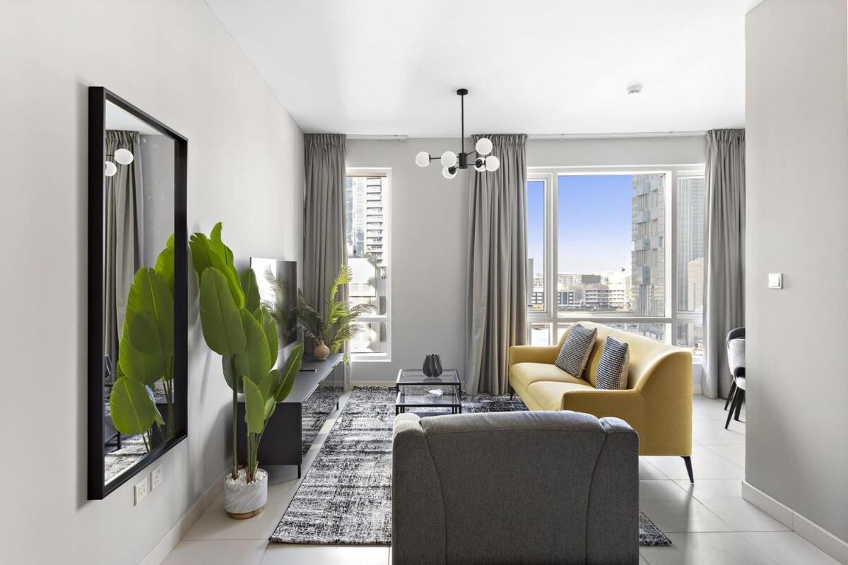 Silkhaus New 1bdr In Heart Of Downtown Apartment *