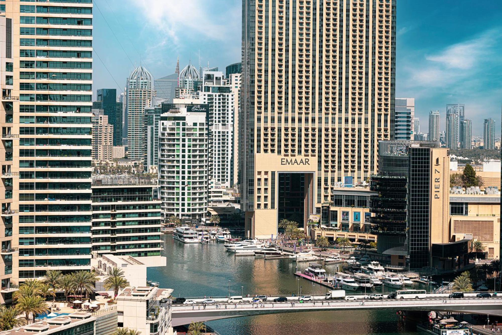Marina Panorama Paradise * Dubai