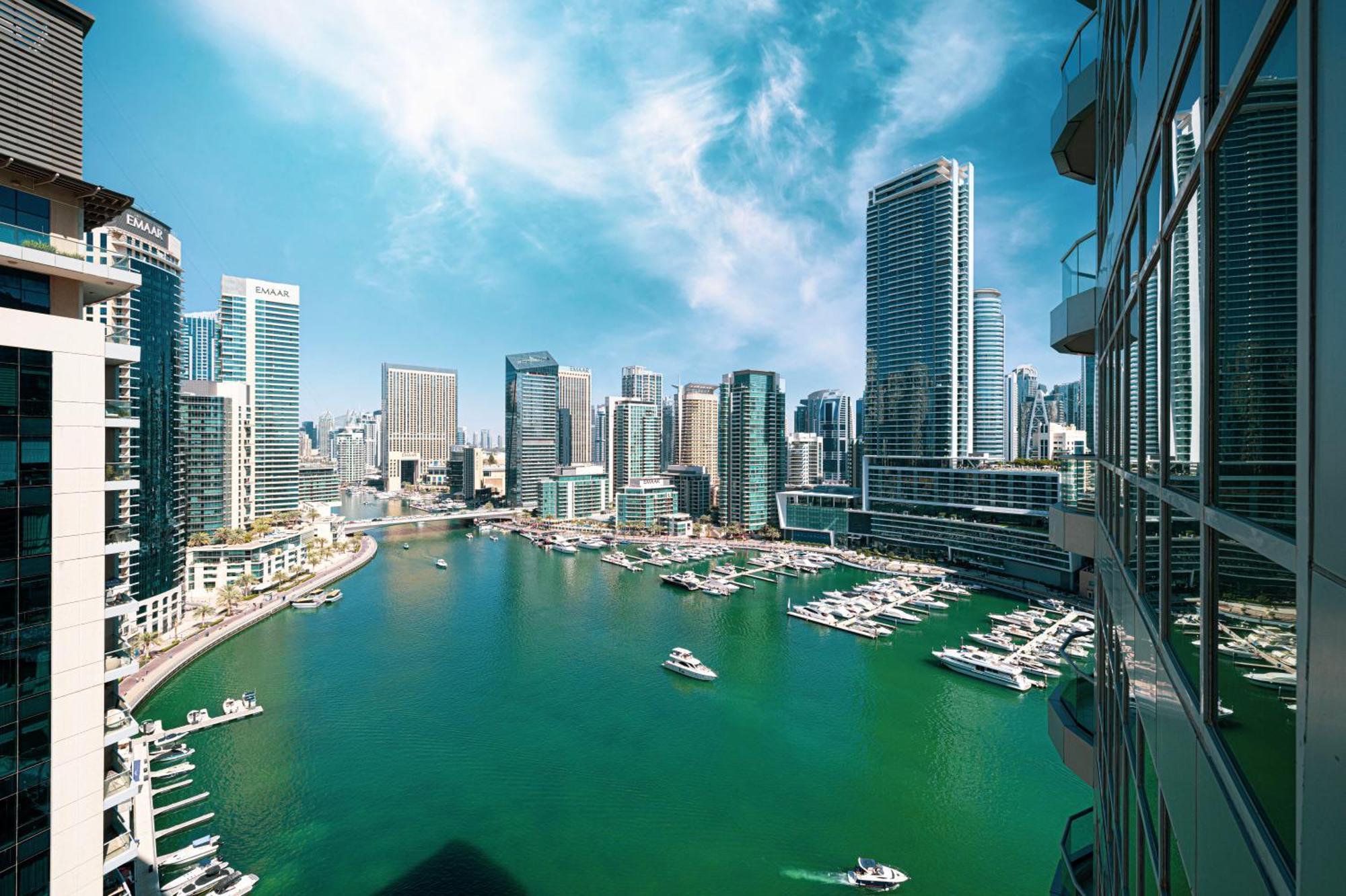 Apartamento Marina Panorama Paradise Dubai