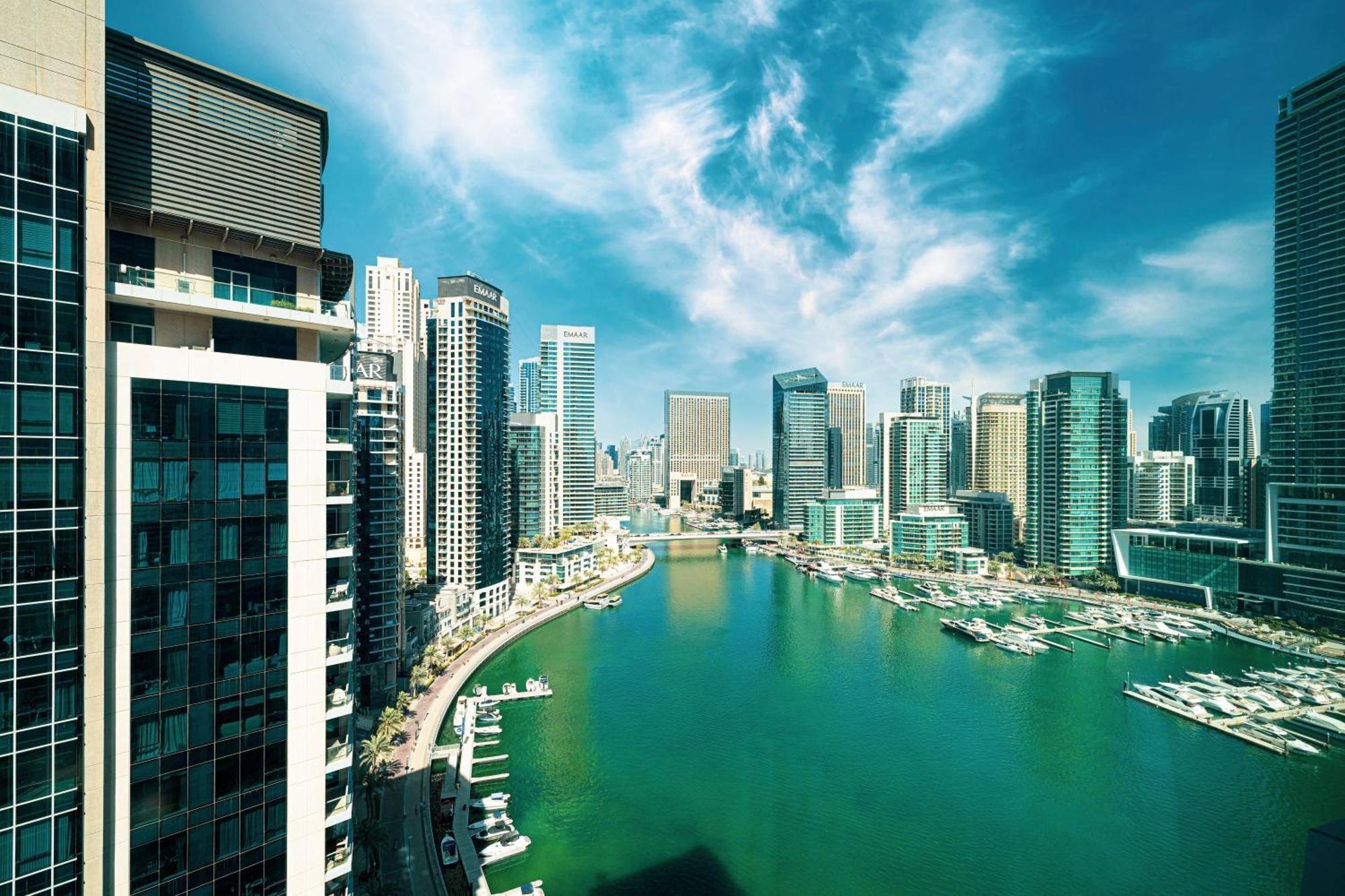 Marina Panorama Paradise * Dubai
