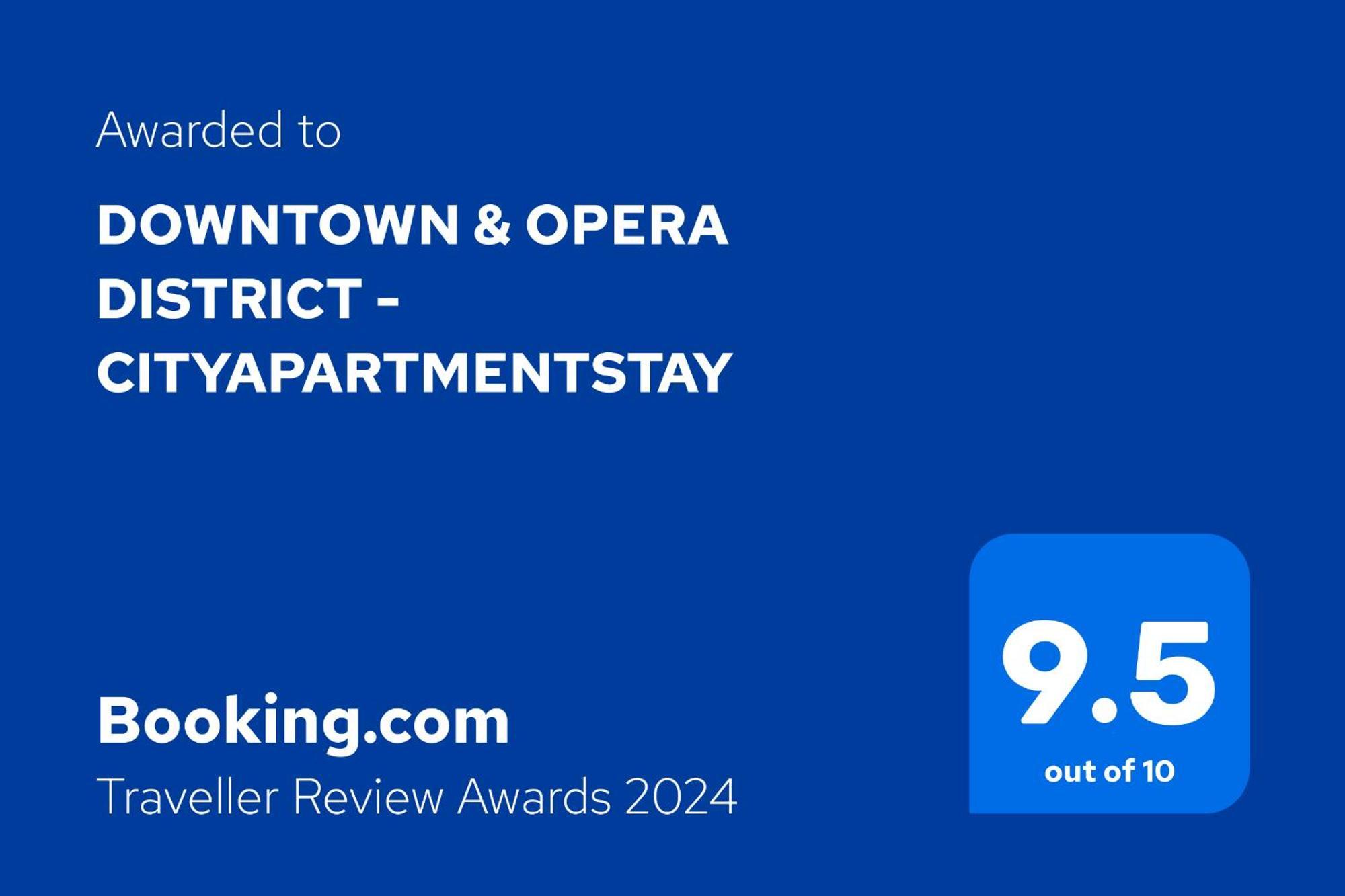 Opera District - Downtown Apartamento Dubái