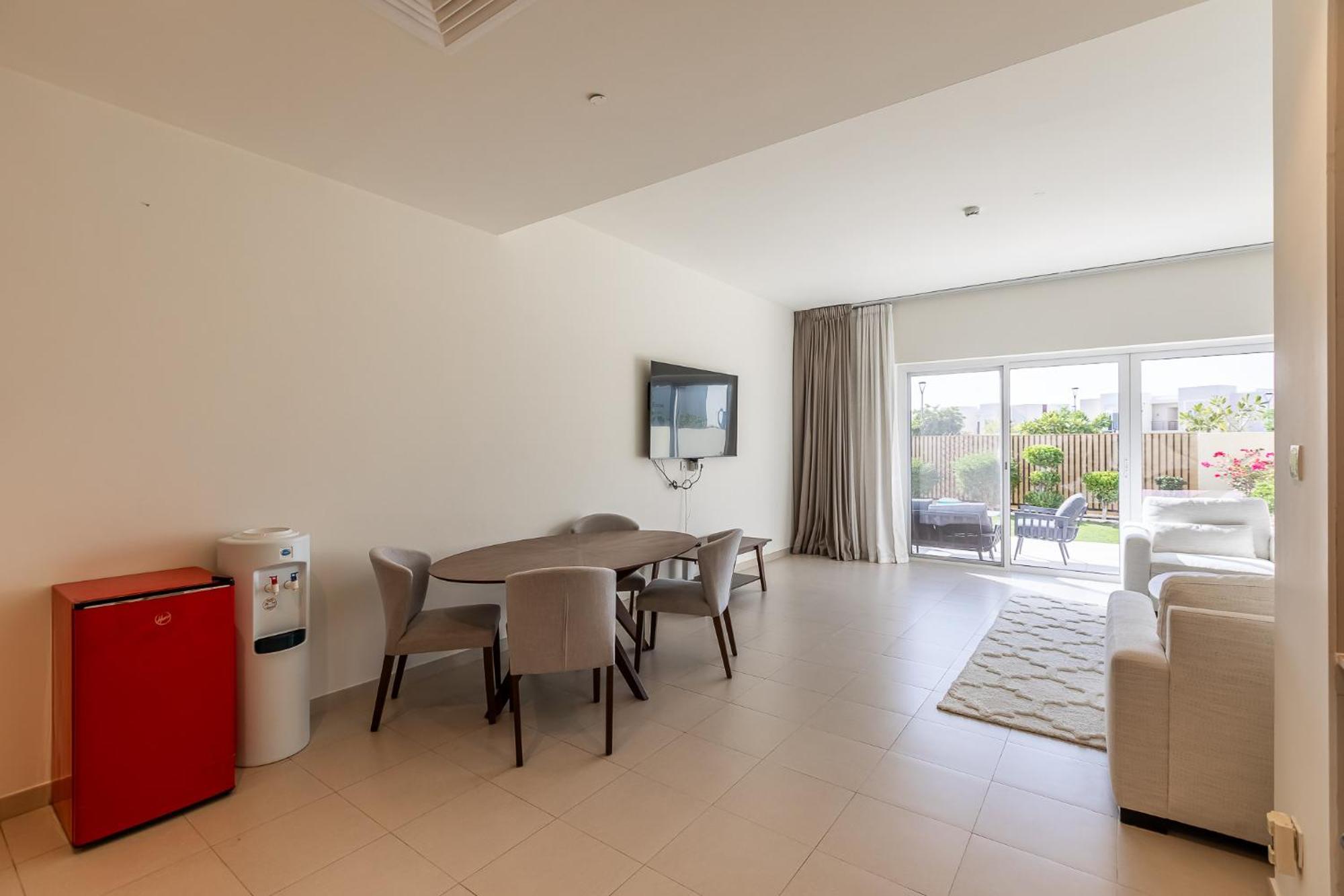 Urbana Iii Stacked House -dubai South Vakantiehuis