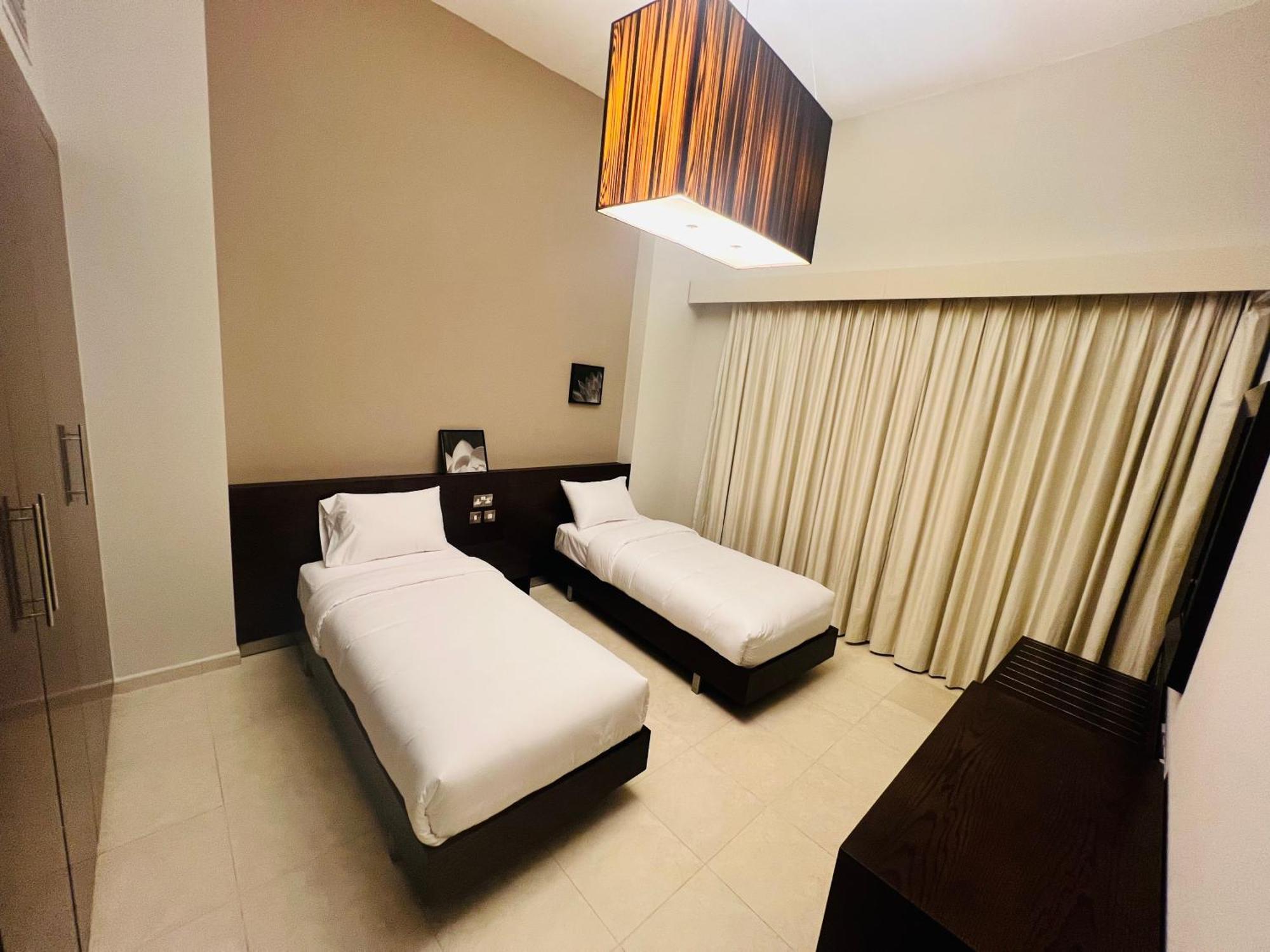 Appartement Alraef Luxury Dubai