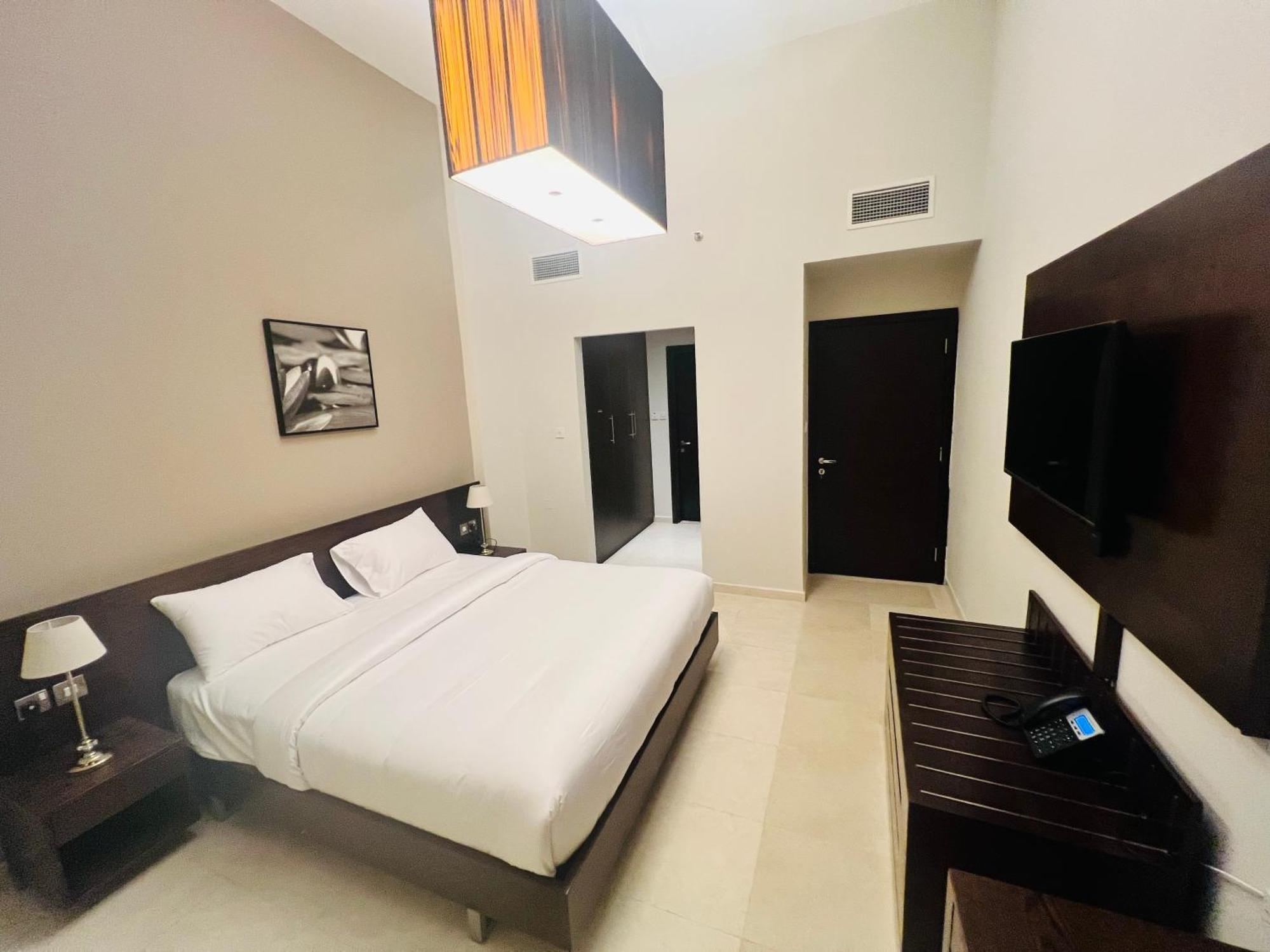 Alraef Luxury Appartement *