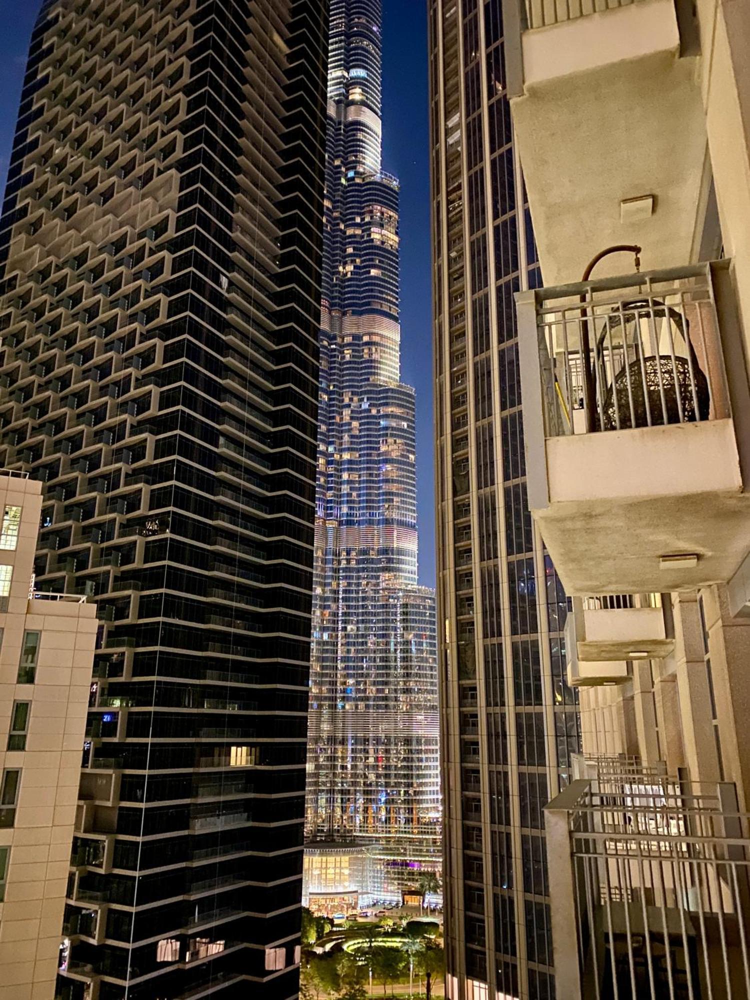 Standpoint Tower Opposite Burj Khalifa Apartamento