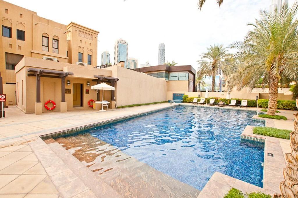 Walk To Mall Yansoon 7 * Dubaï