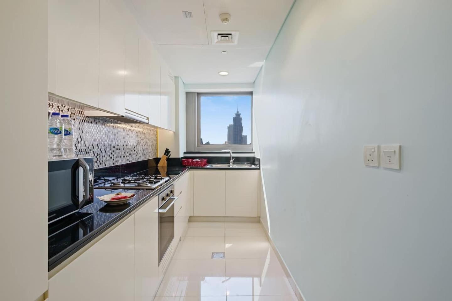 Appartement High Floor 2 Bedroom Gem - Burj Khalifa Views *