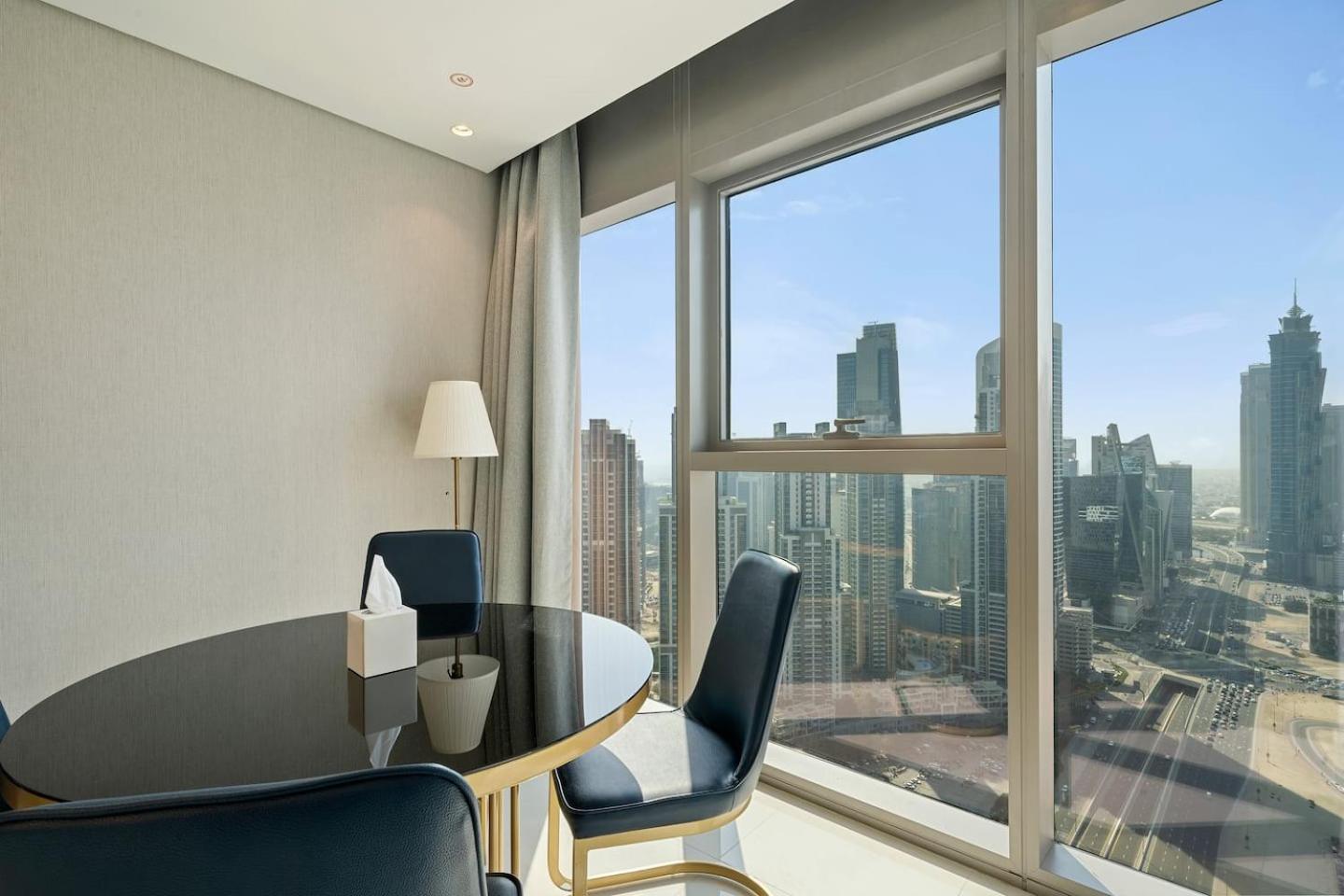 Appartement High Floor 2 Bedroom Gem - Burj Khalifa Views *