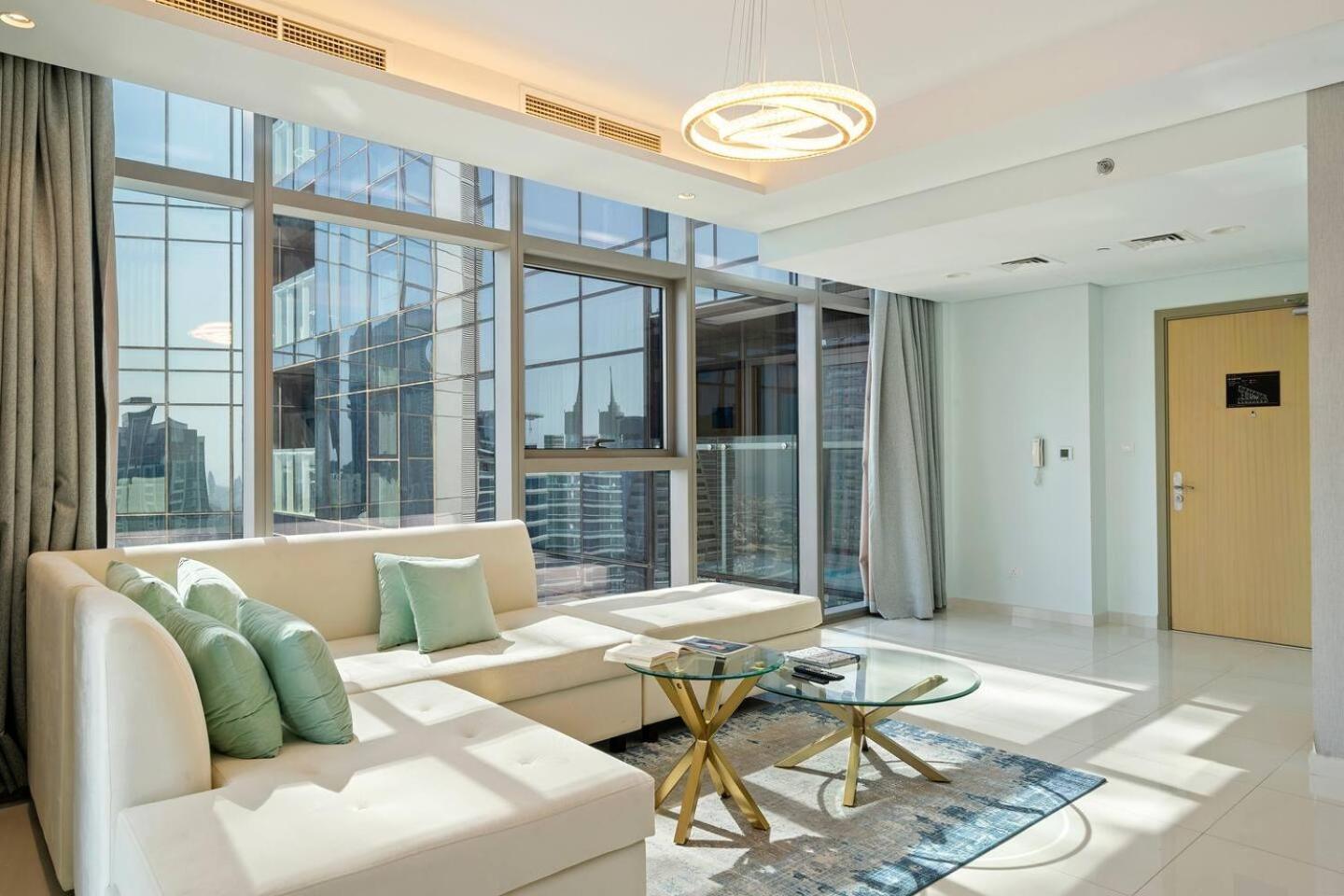 High Floor 2 Bedroom Gem - Burj Khalifa Views Dubaï