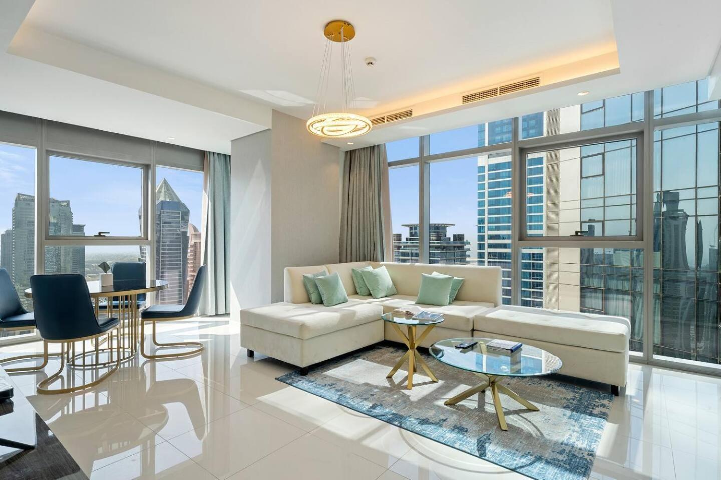 Appartement High Floor 2 Bedroom Gem - Burj Khalifa Views Dubaï