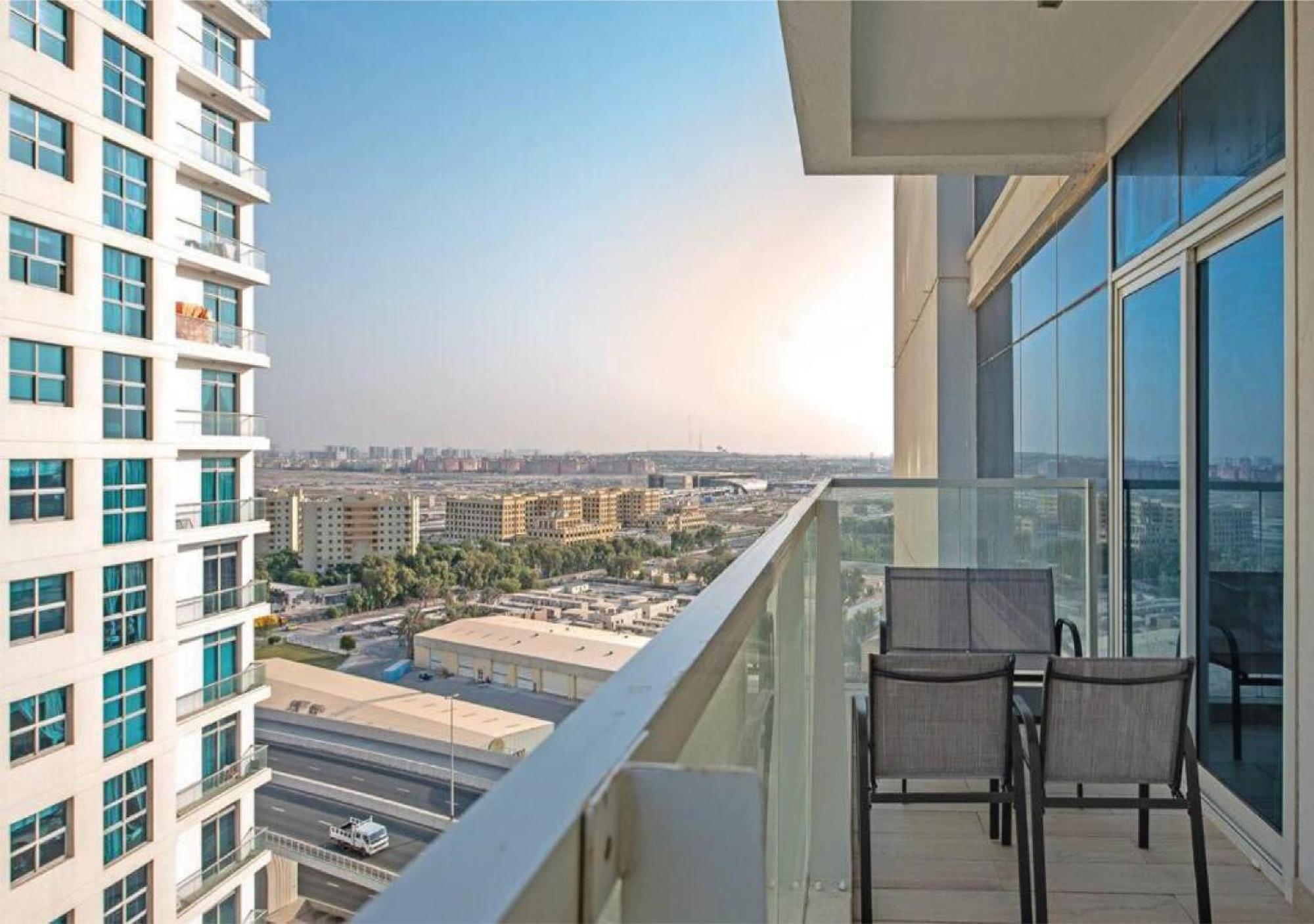Apartament Havn - 2 Bedroom With Marina View Dubai