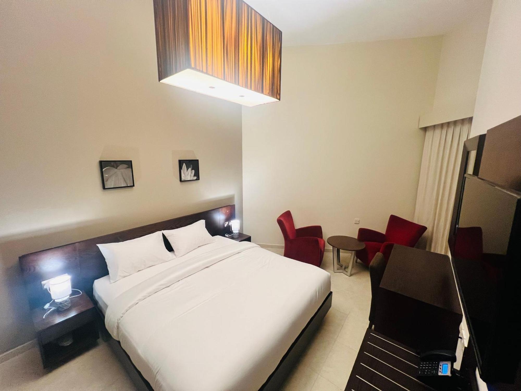Alraef Luxury Appartement *