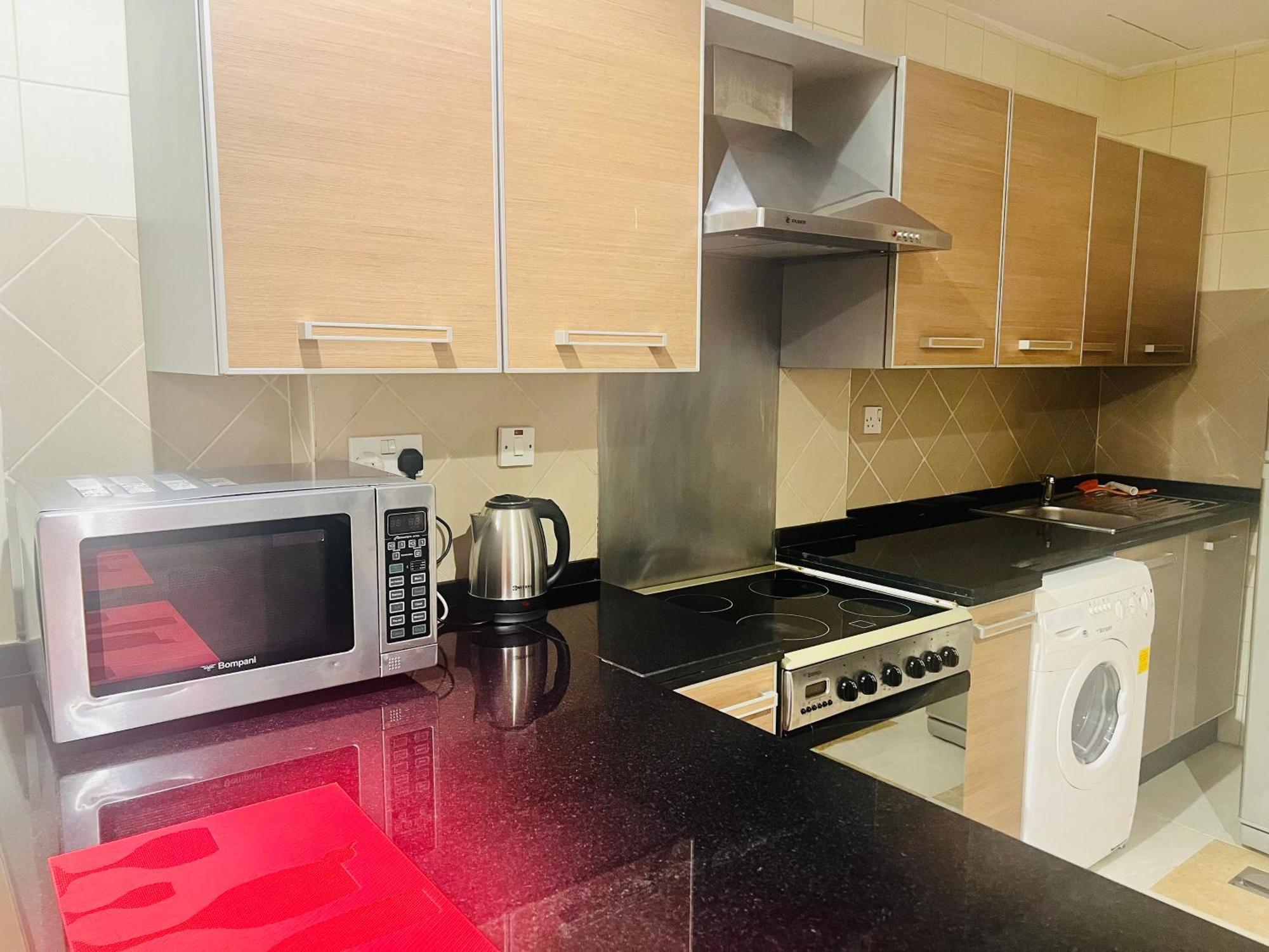 Alraef Luxury Appartement Dubai