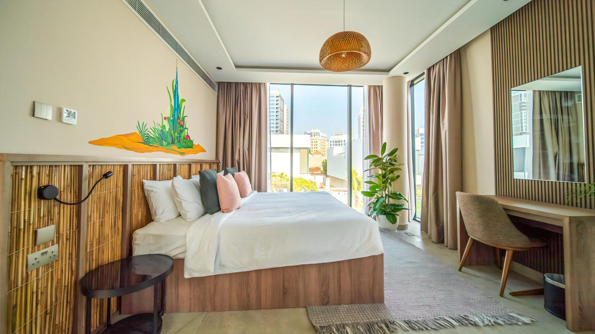 Nas House Private Dubái