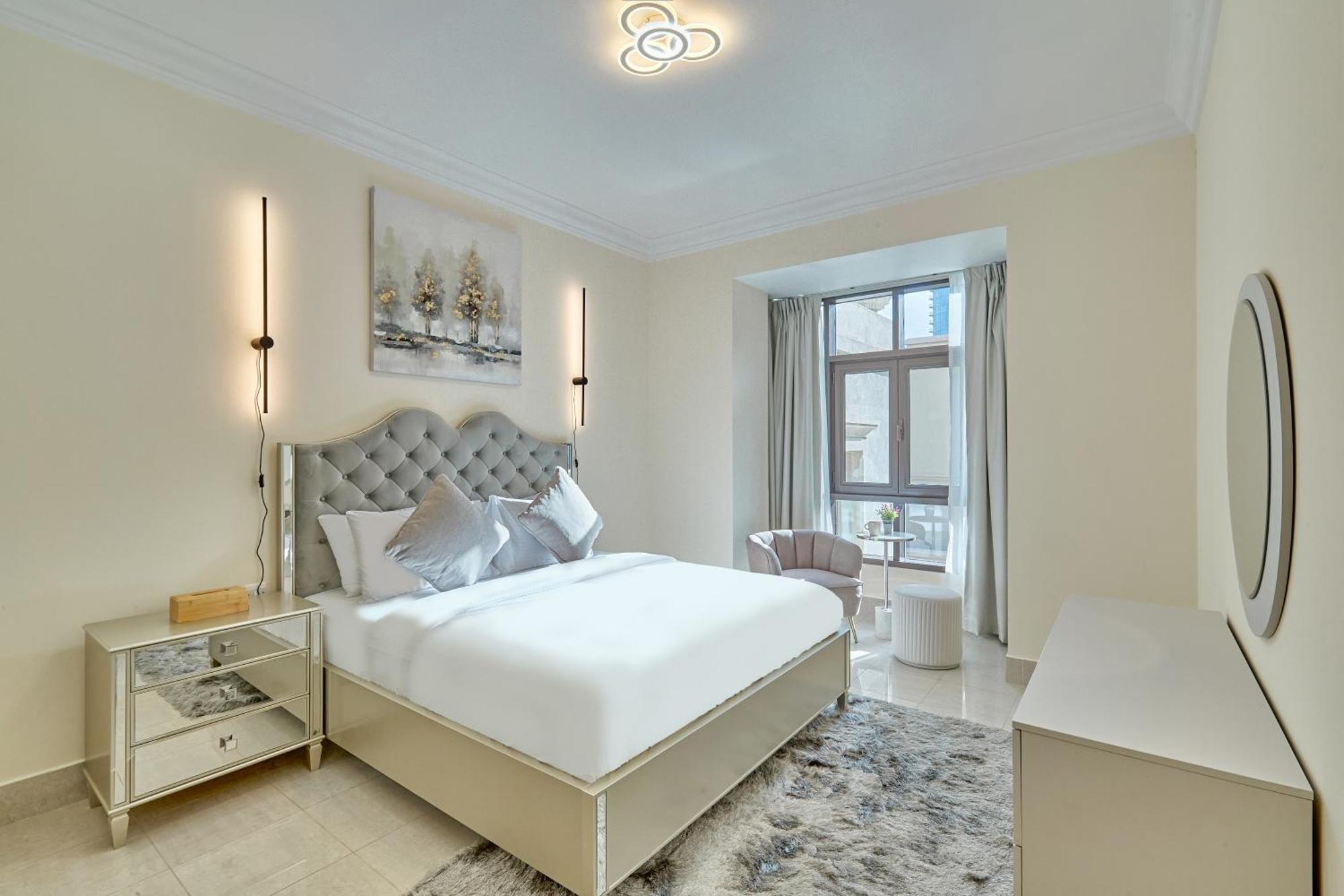 Appartamento Golden Homes Souk Al Bahar Burj Khalifa View Tajer Residences 1br Mint Avenue Near , Mall & Burj Khalifa Dubai