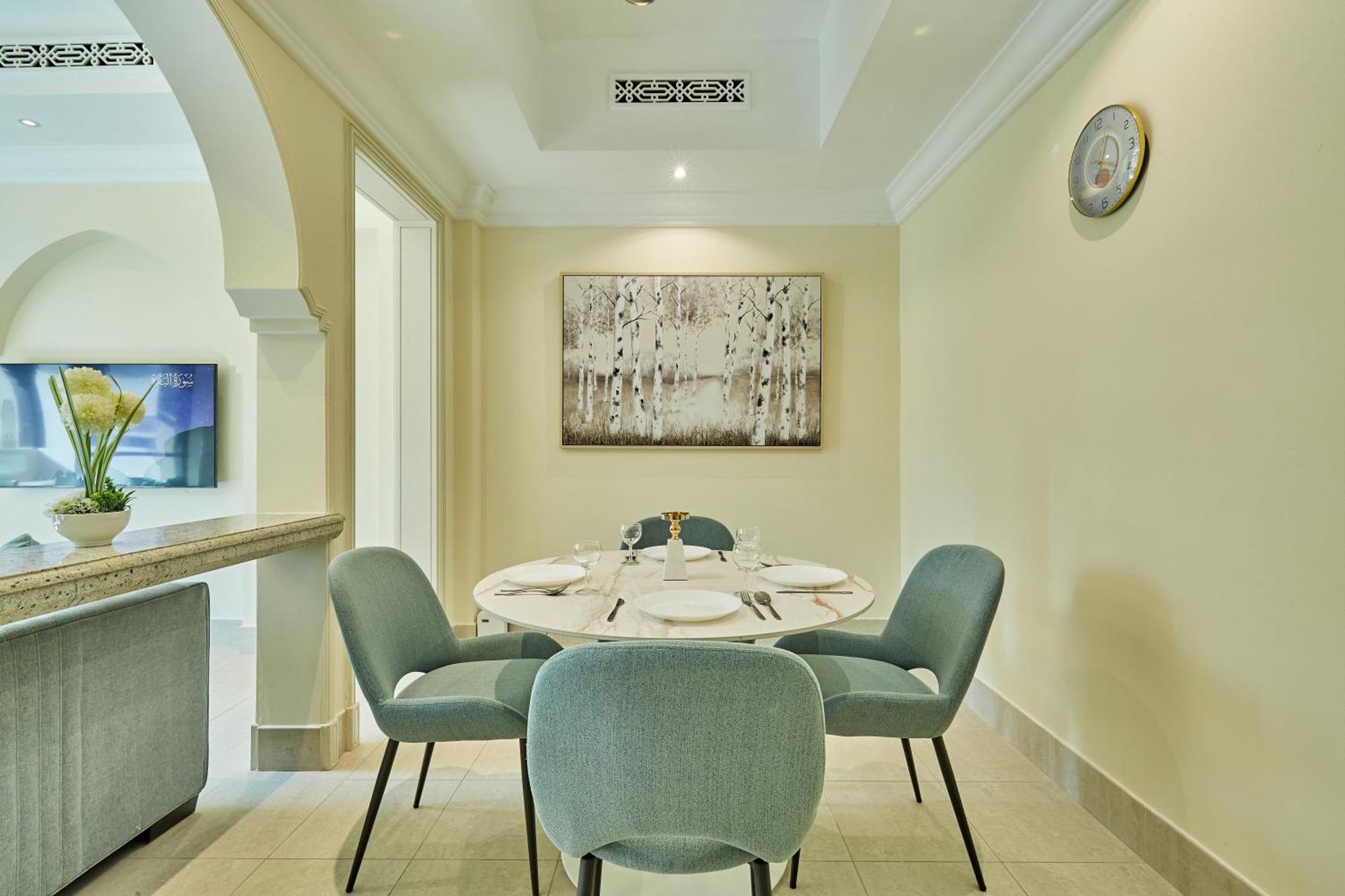 Appartamento Golden Homes Souk Al Bahar Burj Khalifa View Tajer Residences 1br Mint Avenue Near , Mall & Burj Khalifa Dubai