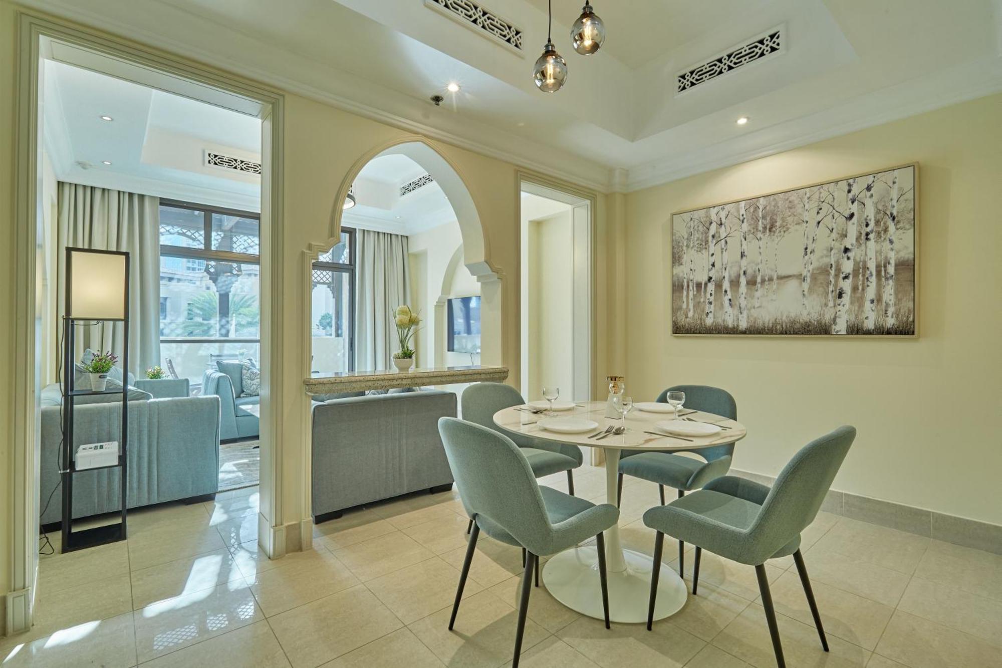 Golden Homes Souk Al Bahar Burj Khalifa View Tajer Residences 1br Mint Avenue Near , Mall & Burj Khalifa Appartamento Dubai