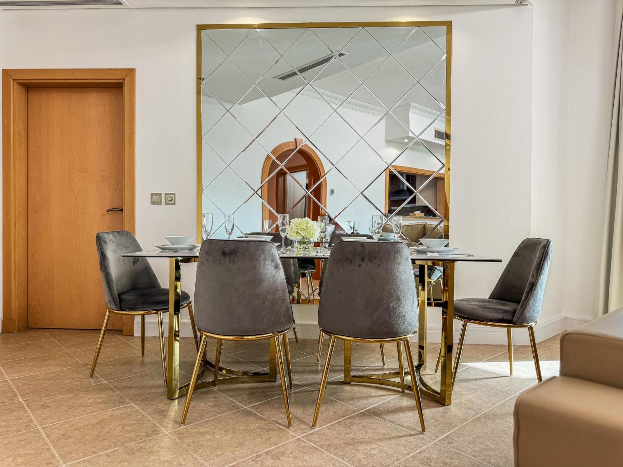Appartement Beachfront 2br - Private In Palm Jumeirah *