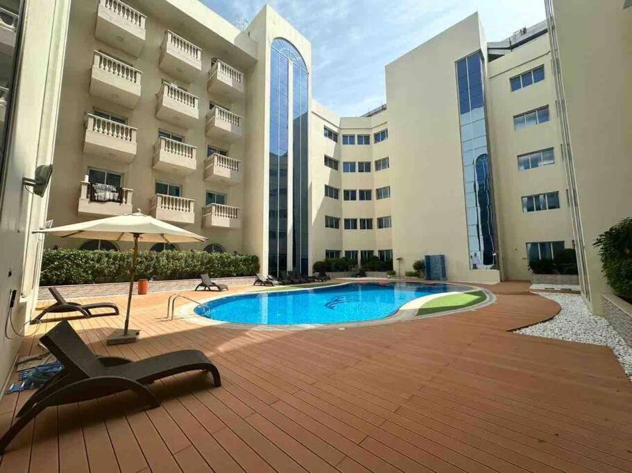 Luxury Studio/apartment In Jvc Appartement *