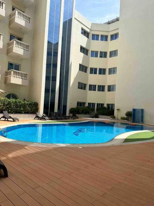 Appartement Luxury Studio/apartment In Jvc Dubaï