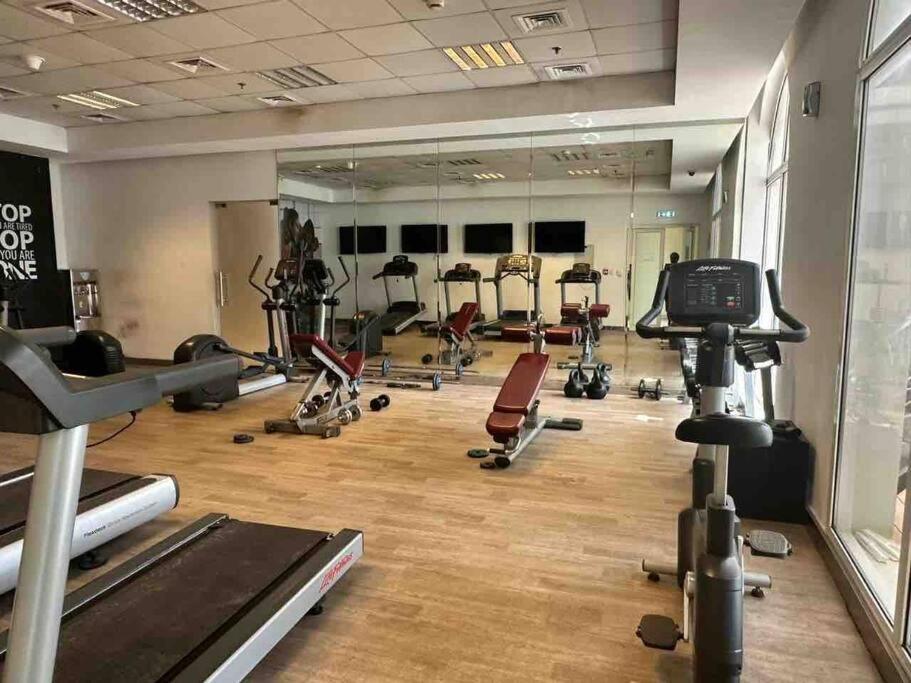 Luxury Studio/apartment In Jvc Appartement