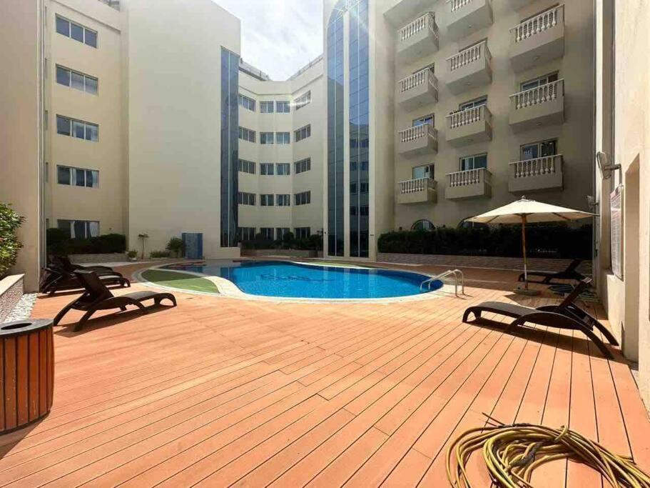 Appartement Luxury Studio/apartment In Jvc Dubaï