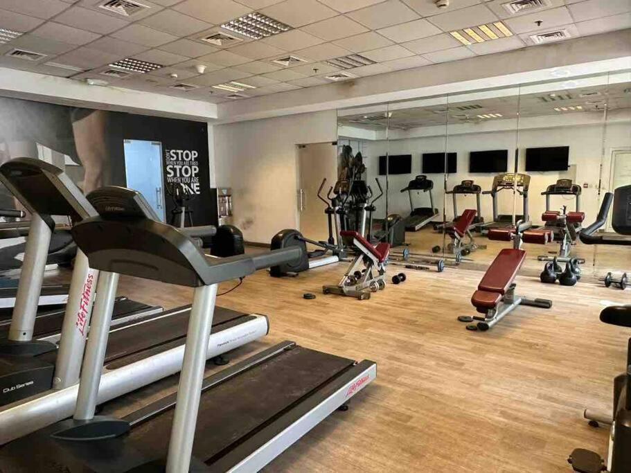 Luxury Studio/apartment In Jvc Appartement Dubaï