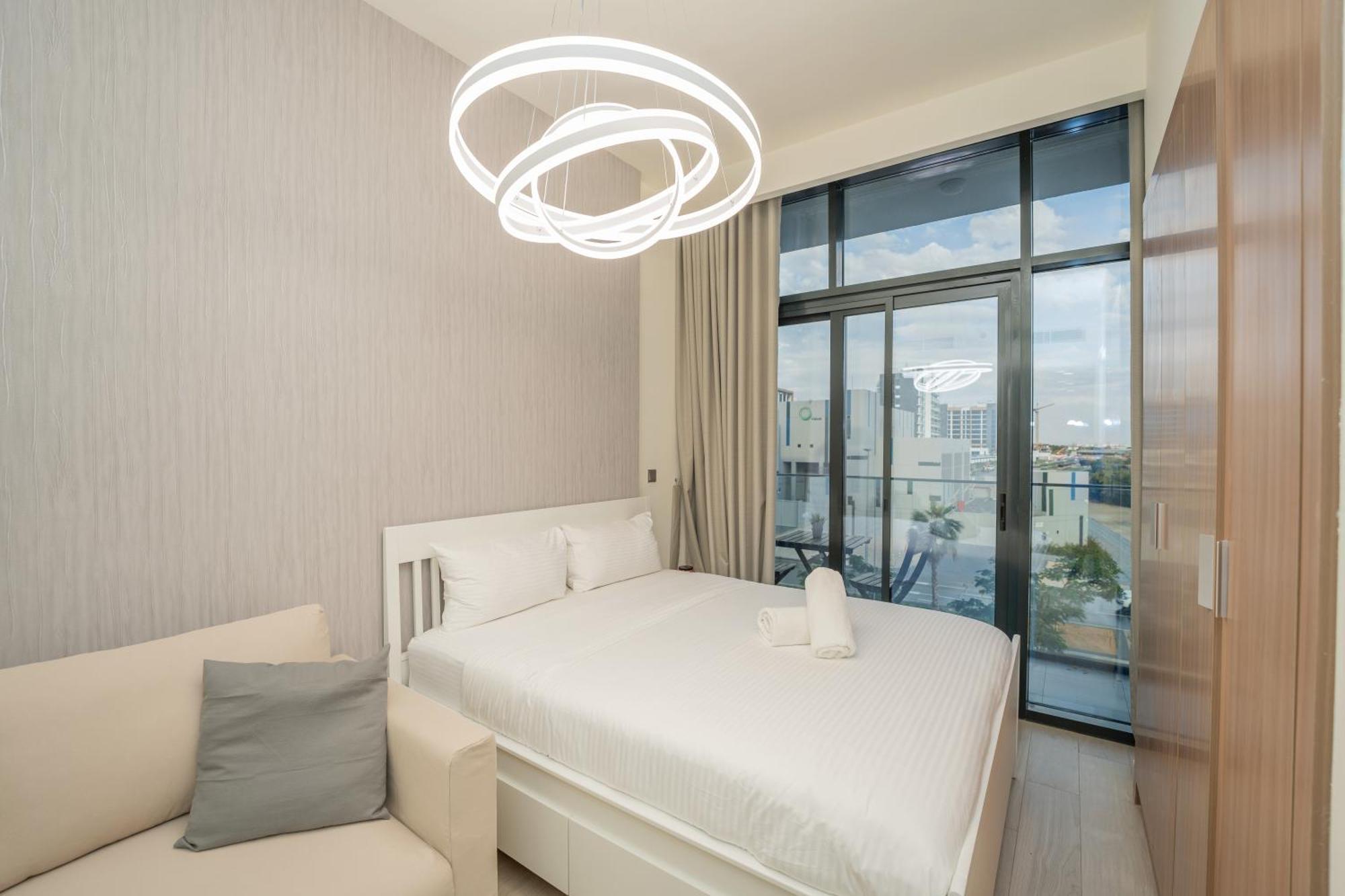 Appartamento Azizi Riviera, Dubai