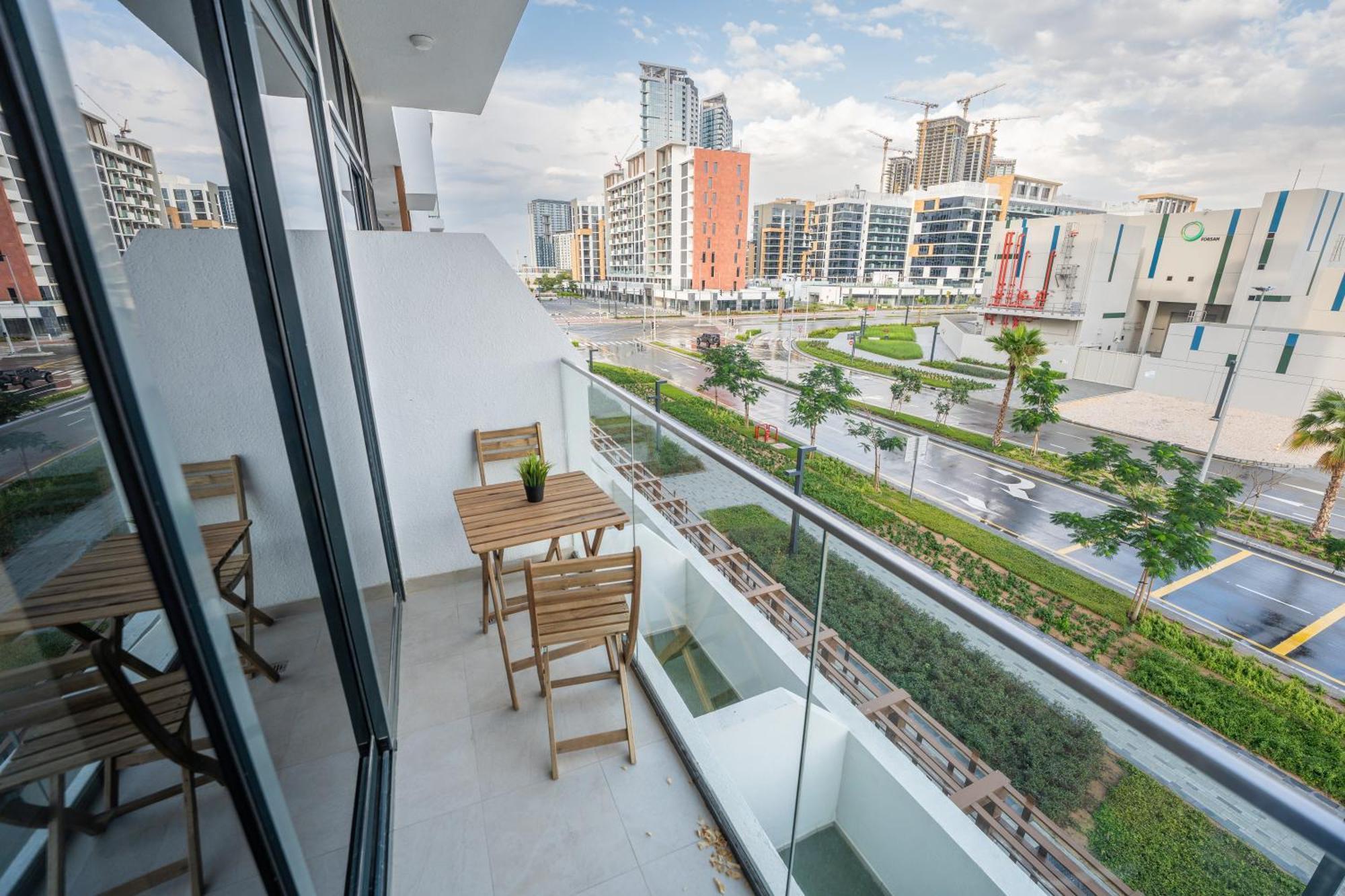 Appartamento Azizi Riviera,