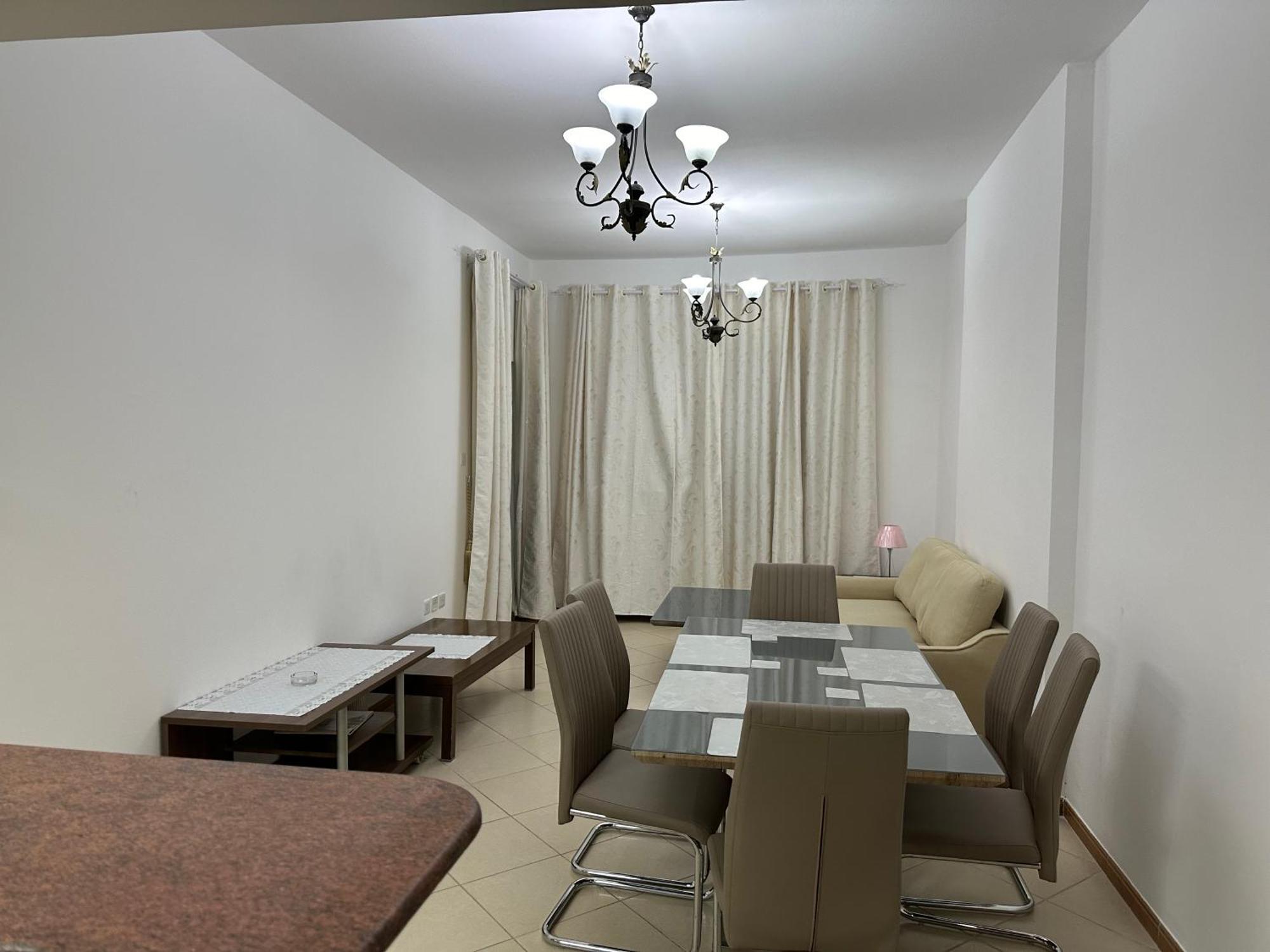 Apartamento Marina Diamond 2 Dubái