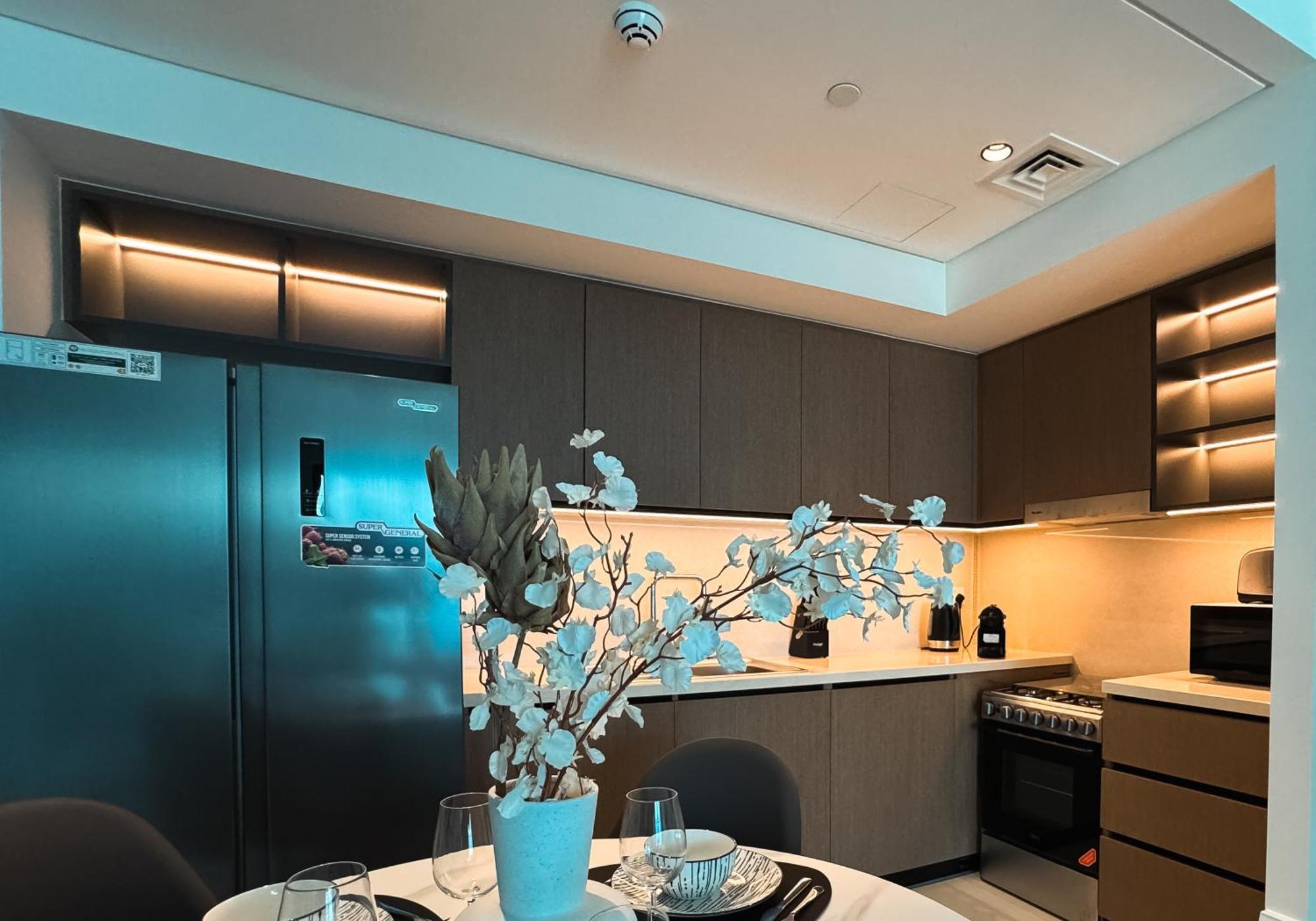 Appartement Burj Crown Luxurious 2bedroom Balcony *