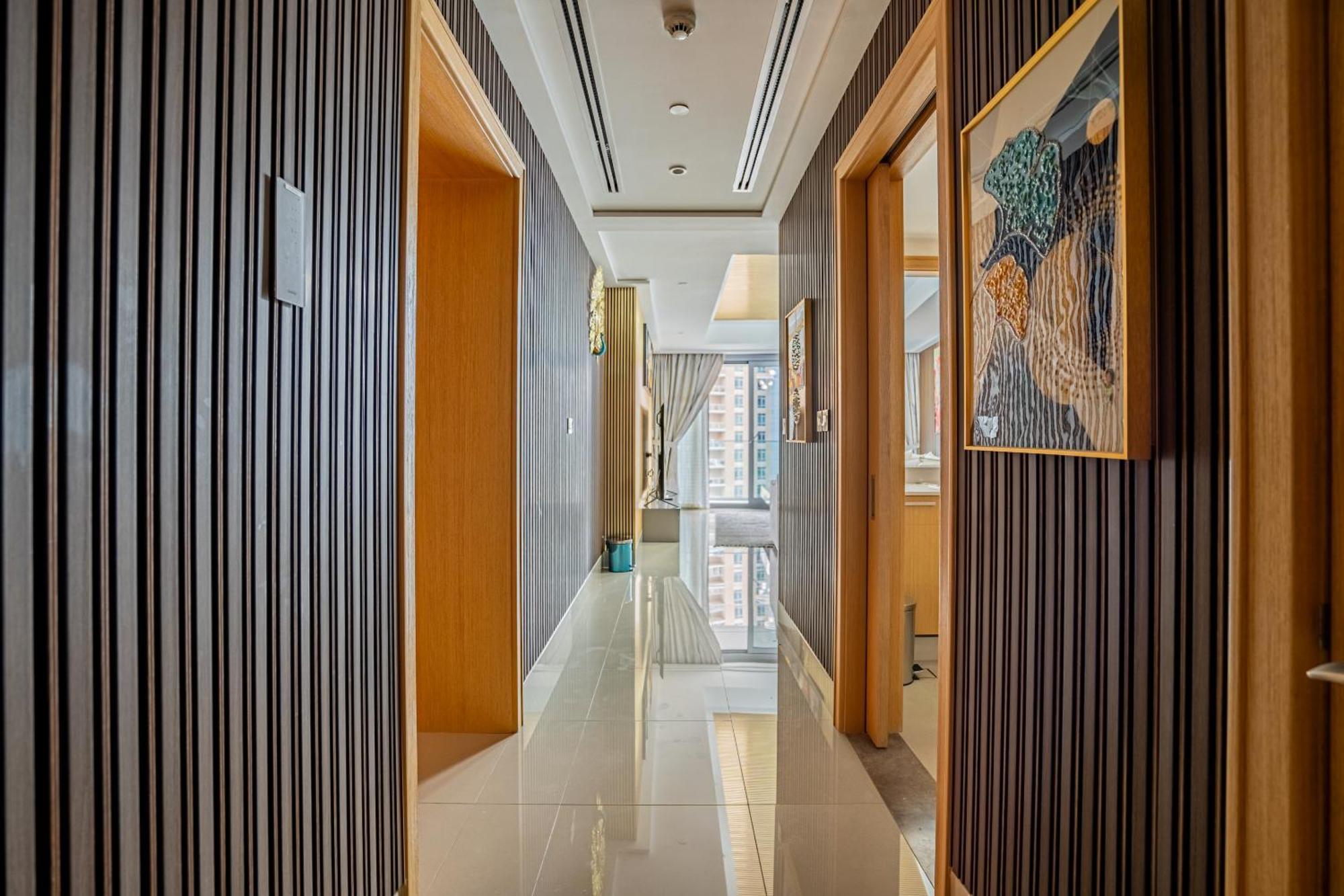 5 Stars Grand Opera Tower Lux 2 Bedroom Downtown Full Burj Khalifa View Apartamento