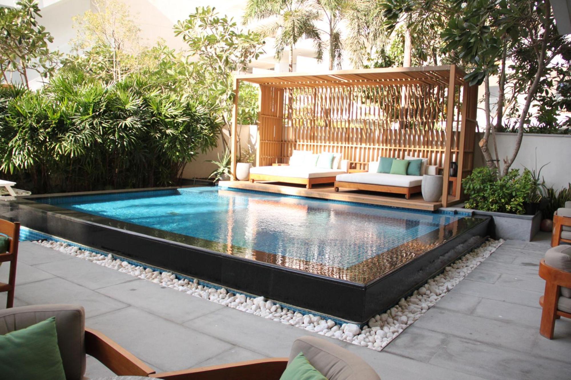Lägenhet Private Pool Apt. Five Palm Jumeirah Up To 6guest