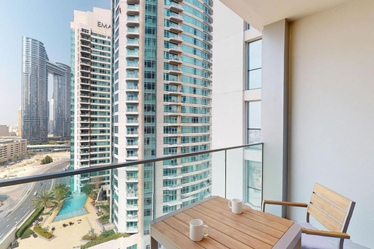 Appartement Tower 1 - Inviting Two Bedroom Dubaï
