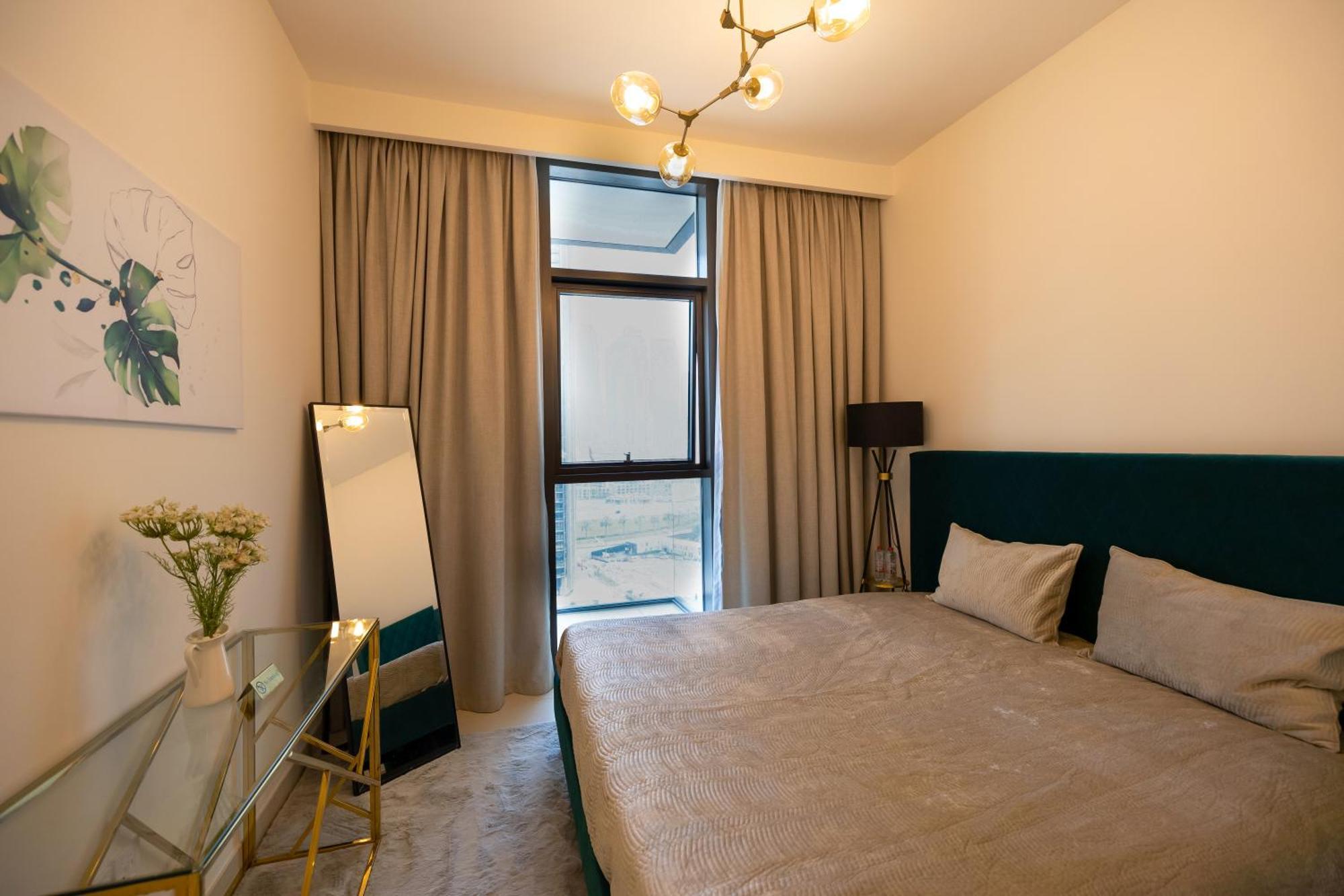 Burj Crown 2br With Panoramic Burj Khalifa View * Dubaï