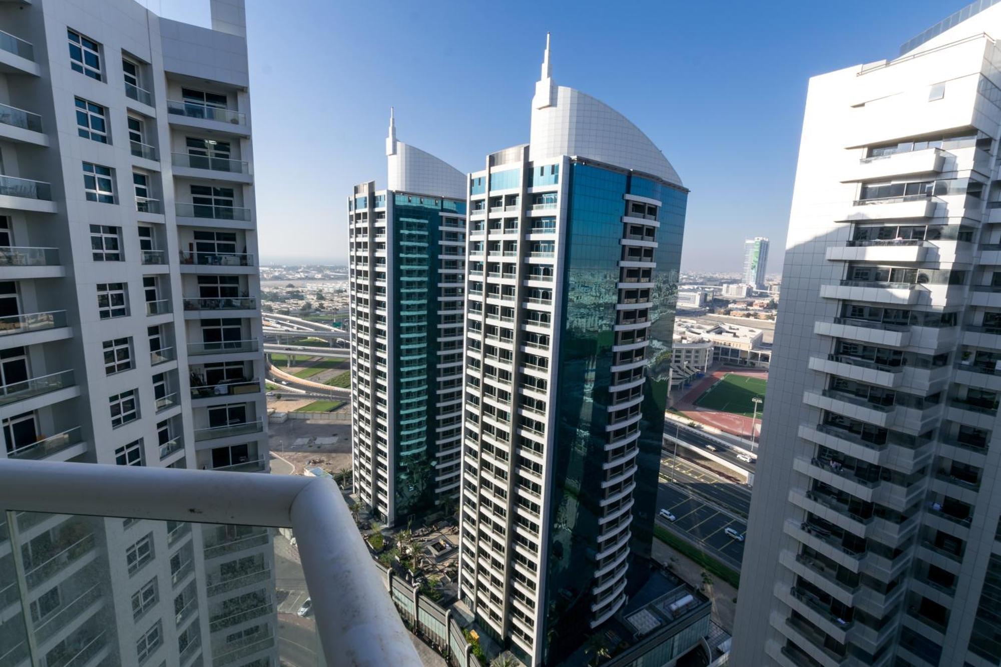 Wonderful ' For Girls Only ' In Tecom, Al Barsha Dubai