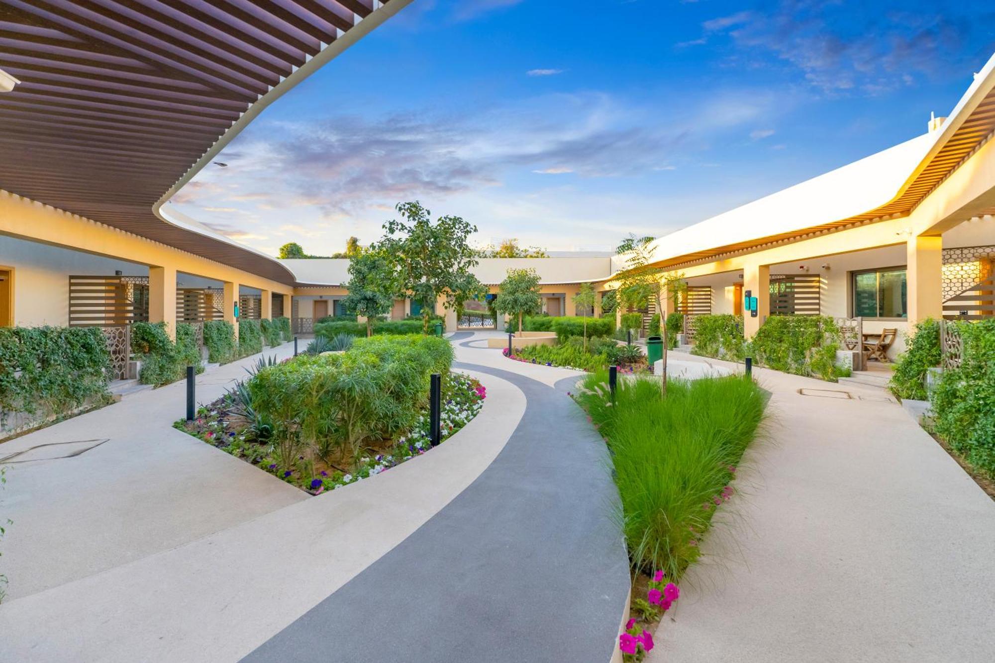 The Sustainable Homes Operated By Fam Living Dubái
