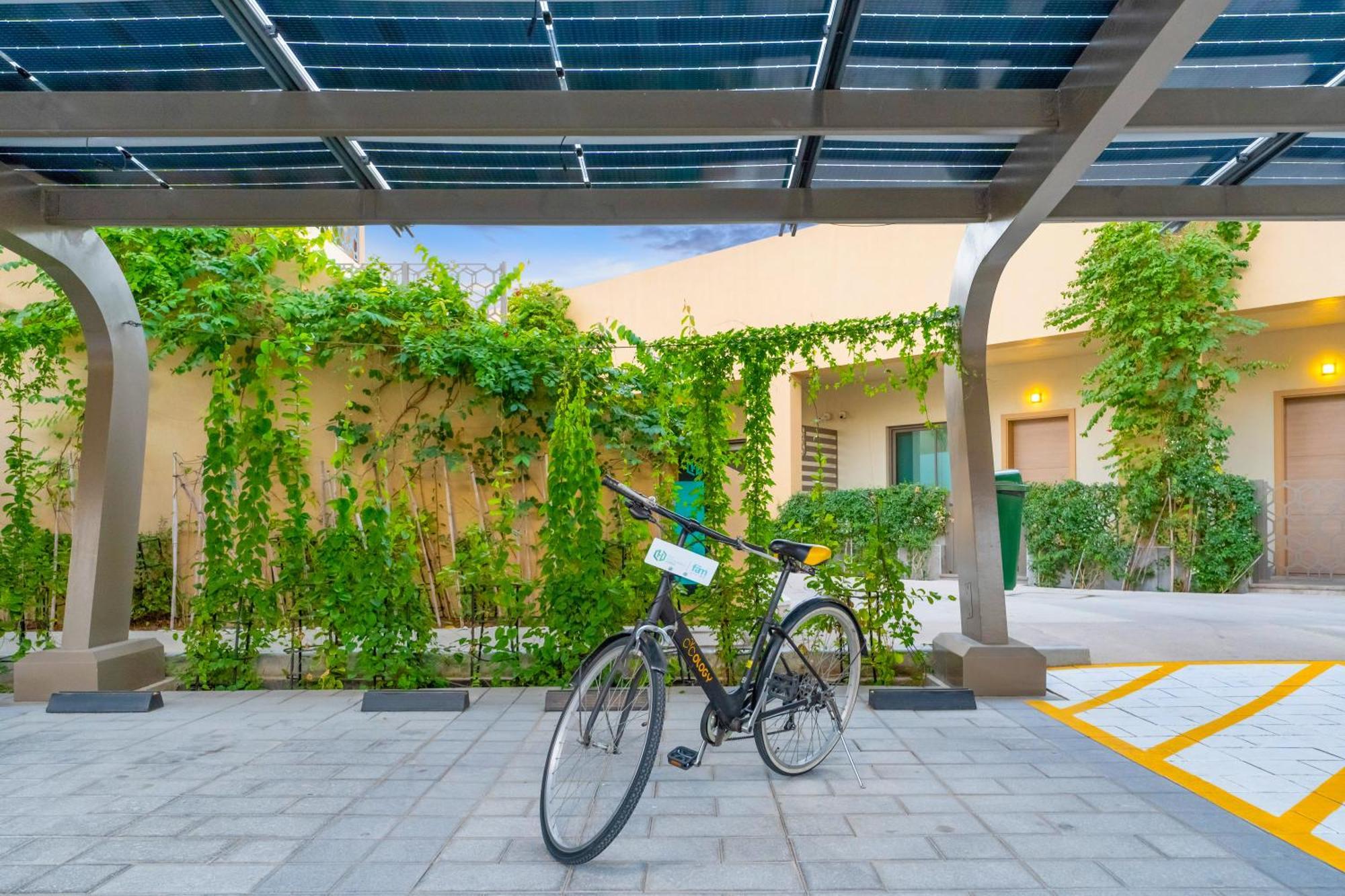 The Sustainable Homes Operated By Fam Living Dubái